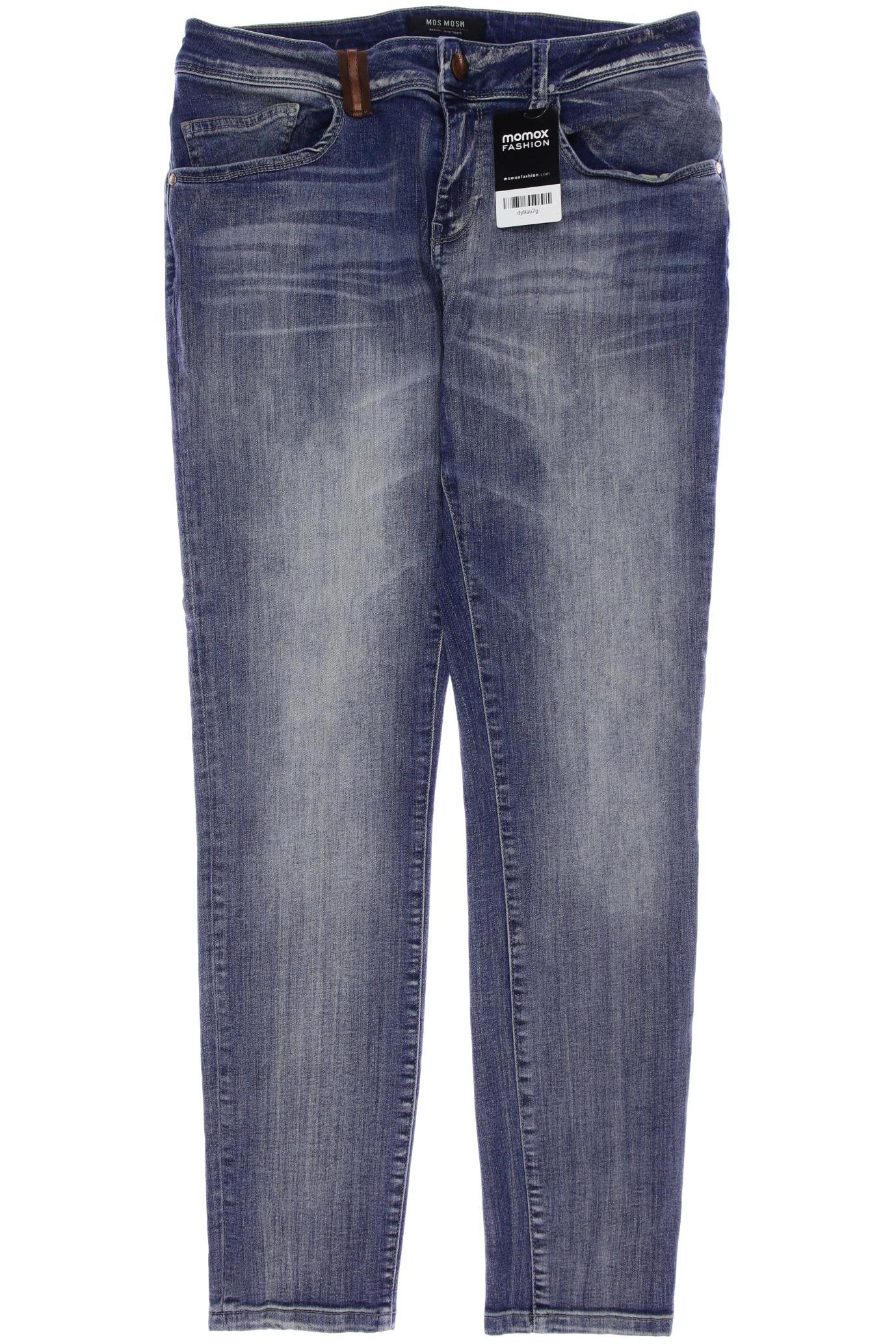 

Mos Mosh Damen Jeans, marineblau