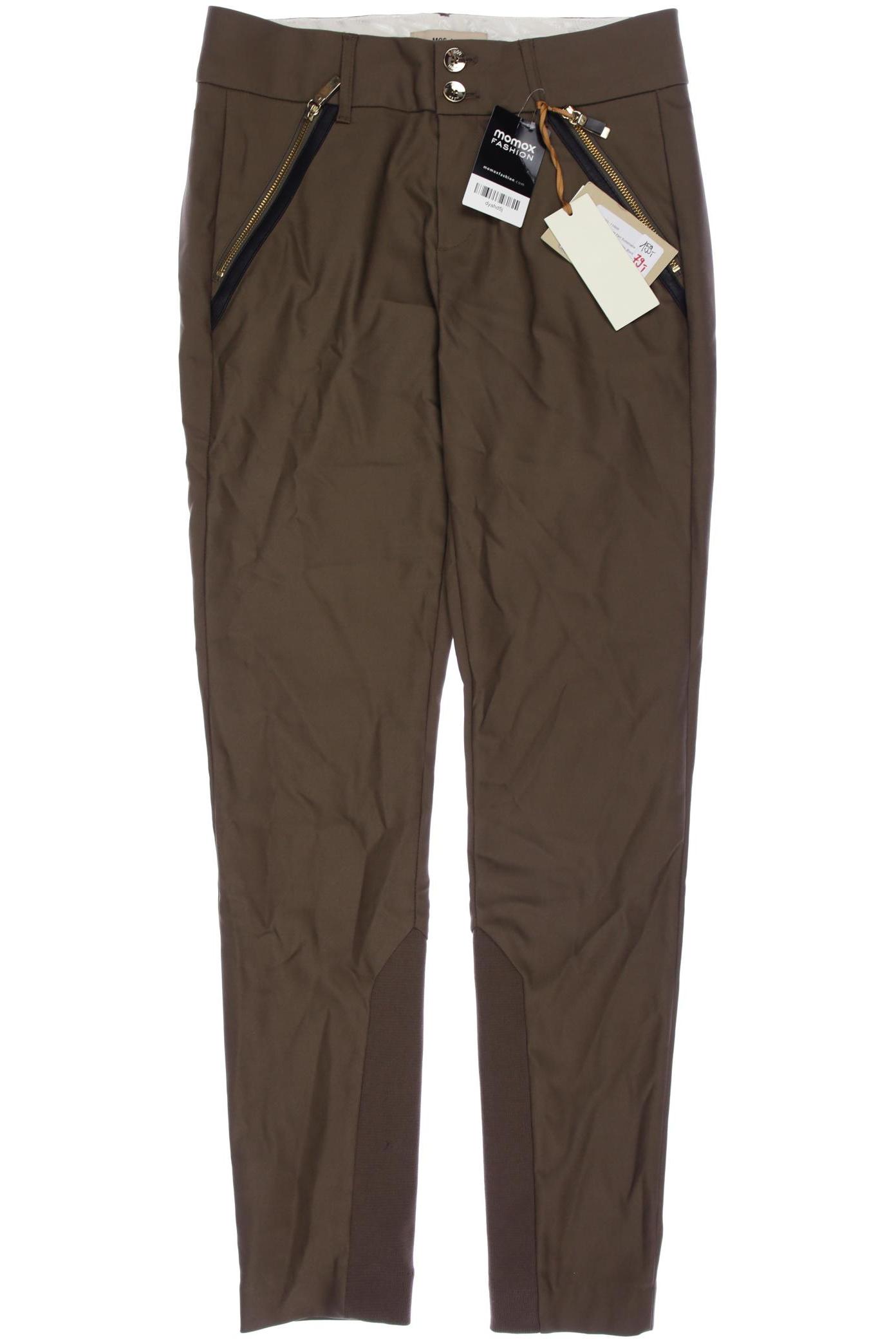 

Mos Mosh Damen Stoffhose, braun, Gr. 36