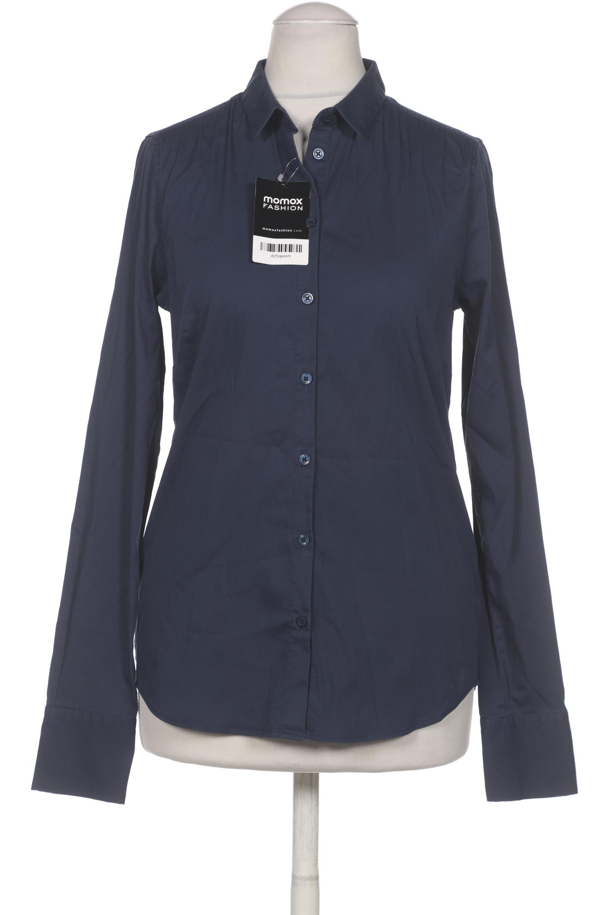 

Mos Mosh Damen Bluse, marineblau, Gr. 34