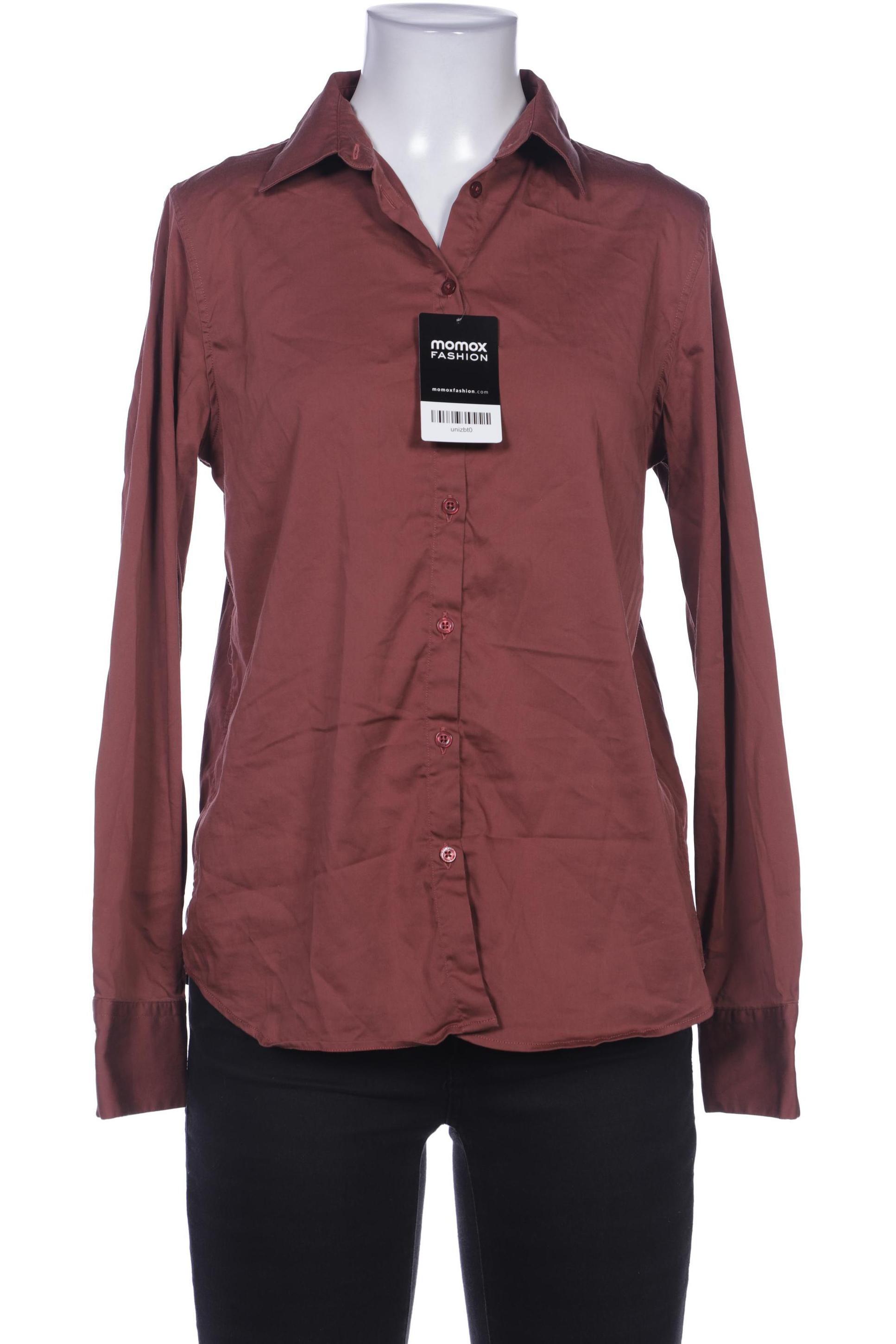 

Mos Mosh Damen Bluse, bordeaux, Gr. 36
