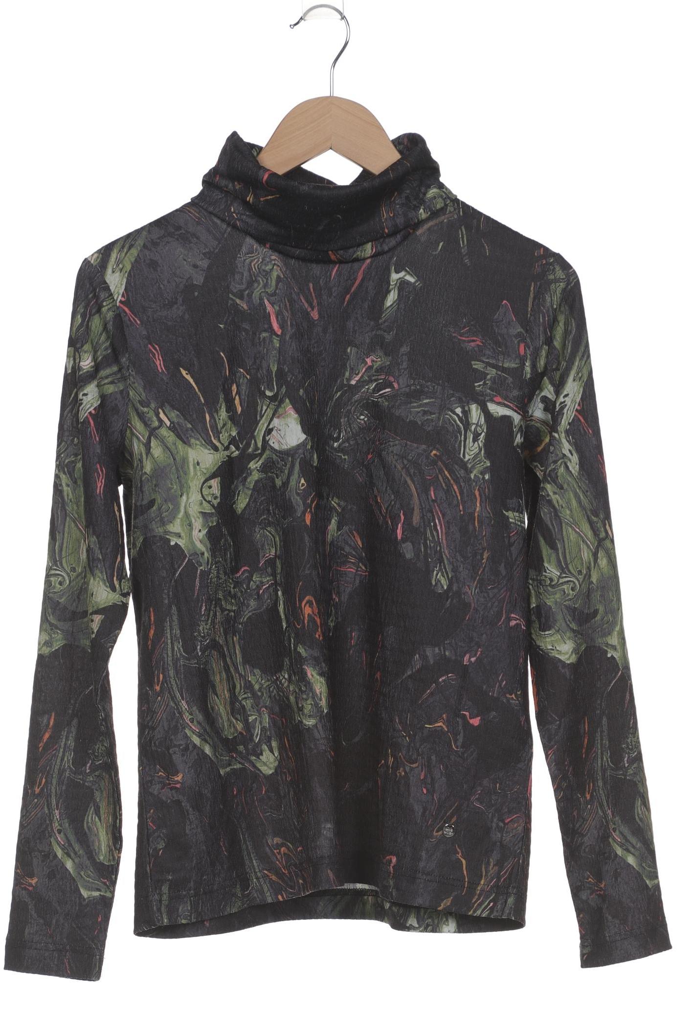 

Mos Mosh Damen Langarmshirt, schwarz, Gr. 38