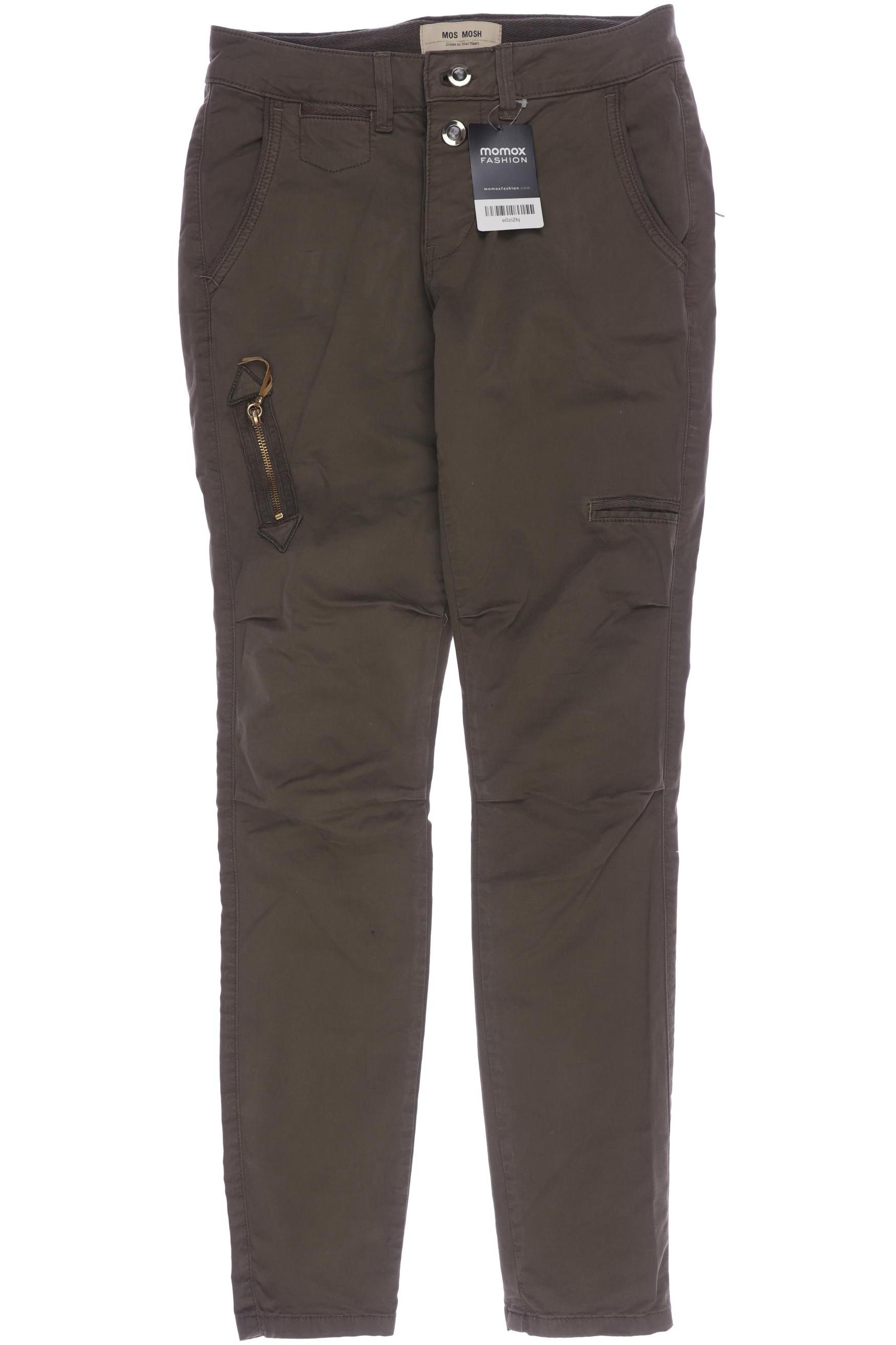 

Mos Mosh Damen Stoffhose, grün, Gr. 26