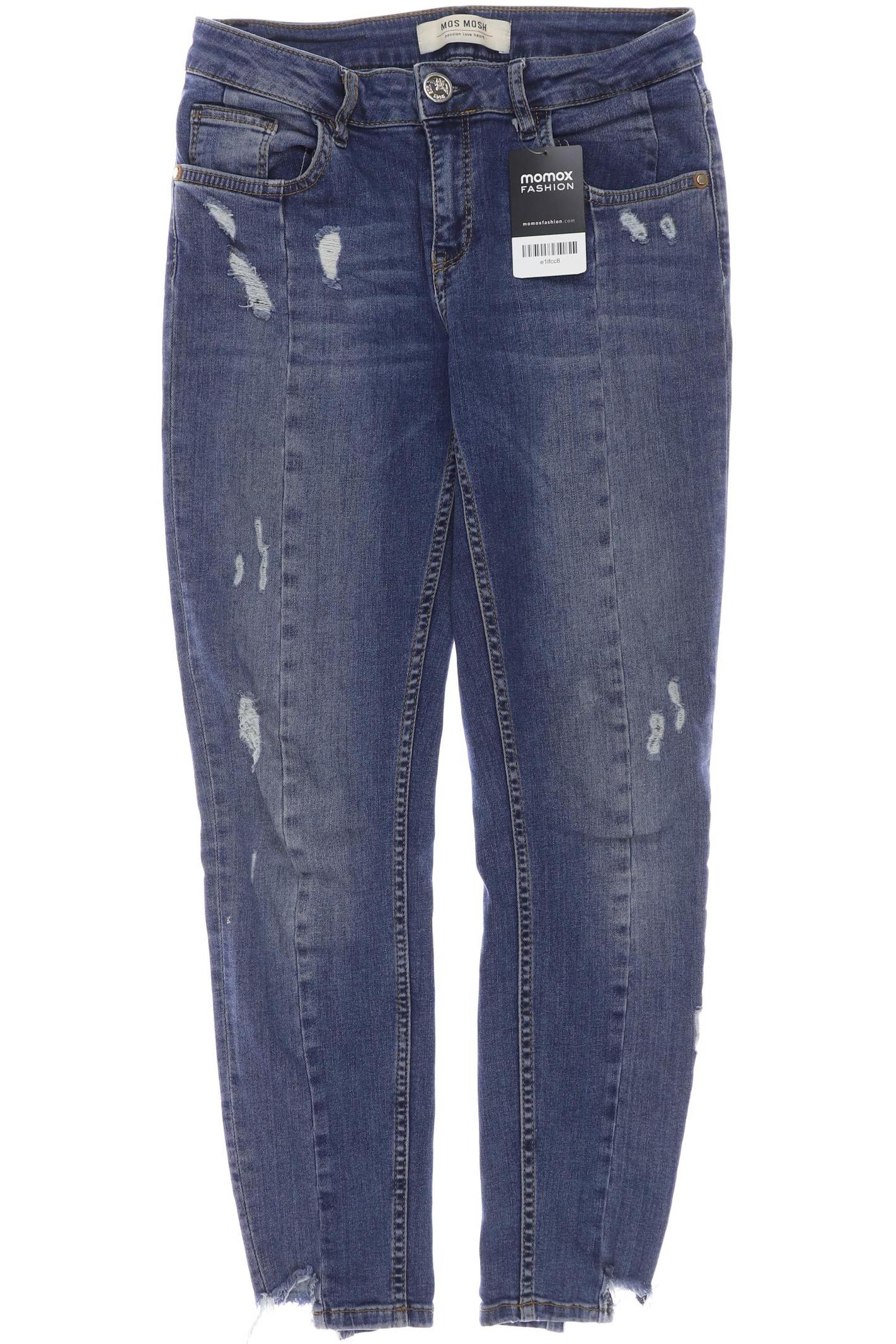 

Mos Mosh Damen Jeans, blau