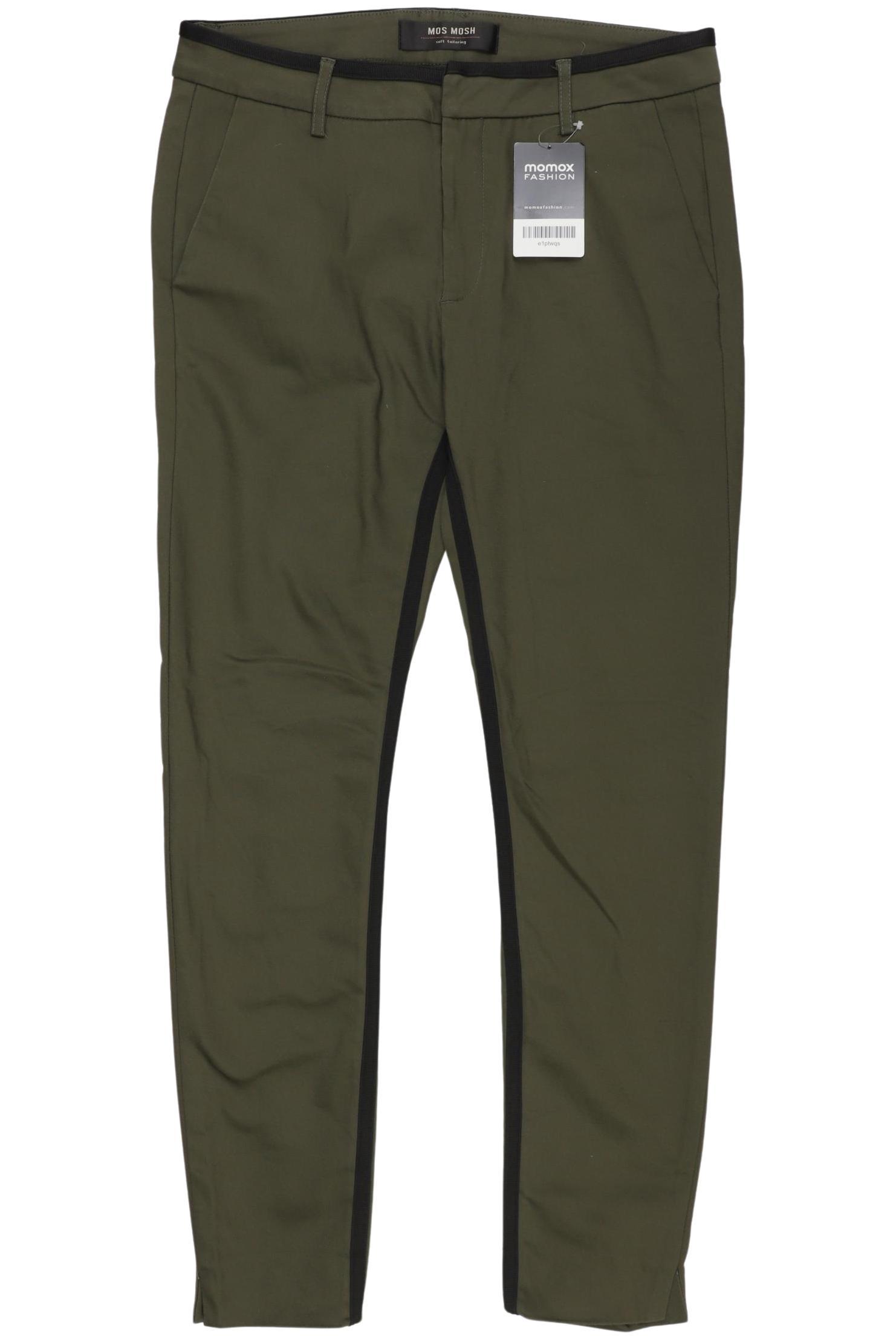 

Mos Mosh Damen Stoffhose, grün, Gr. 36
