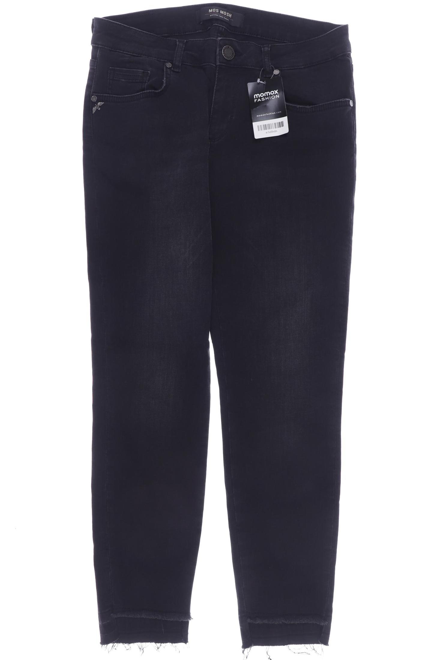 

Mos Mosh Damen Jeans, schwarz