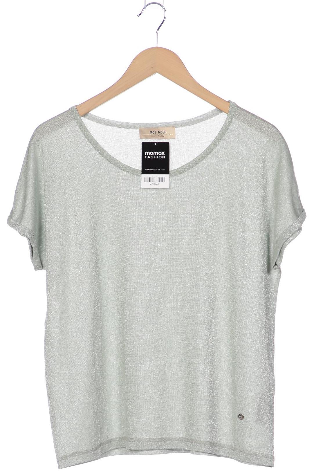 

Mos Mosh Damen T-Shirt, hellgrün, Gr. 38