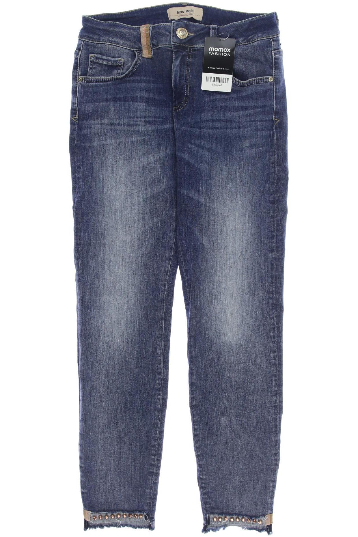 

Mos Mosh Damen Jeans, blau, Gr. 27