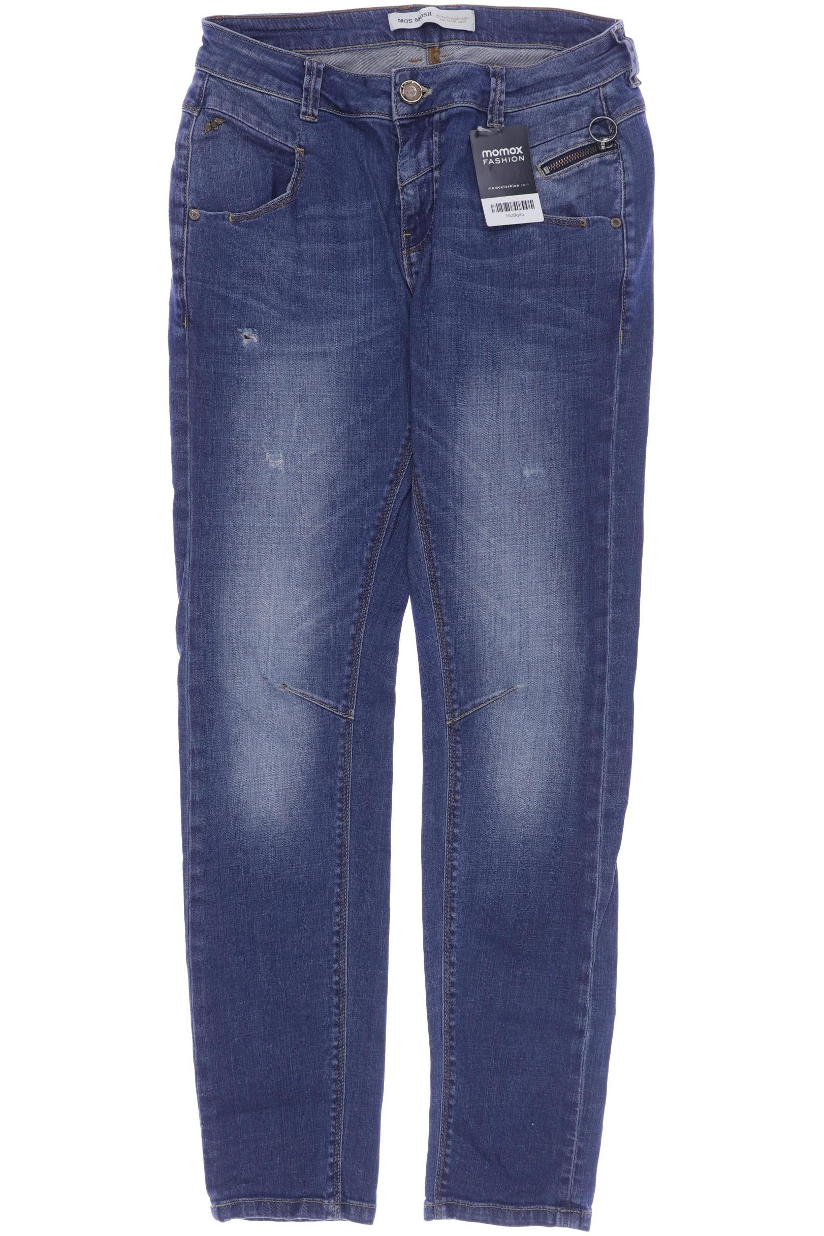 

Mos Mosh Damen Jeans, blau, Gr. 28