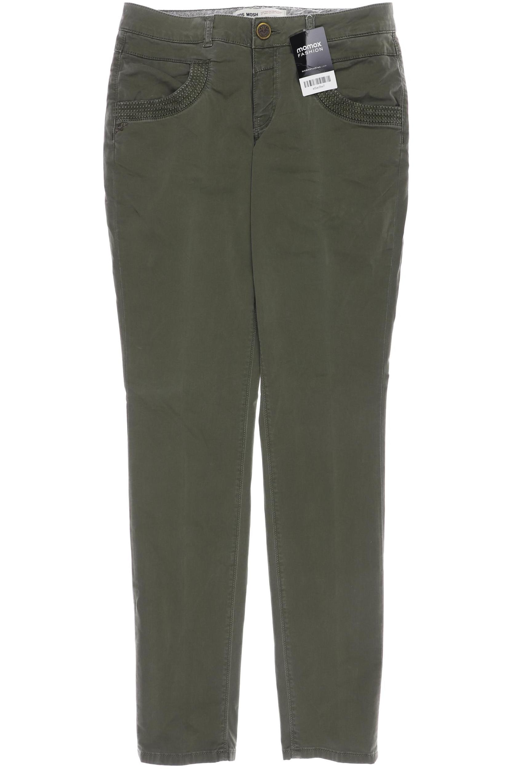

Mos Mosh Damen Stoffhose, grün