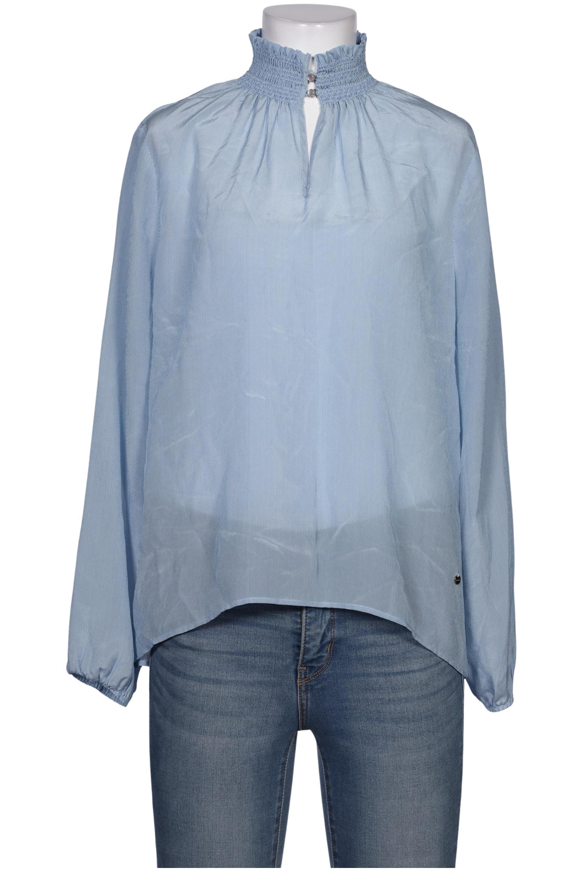 

Mos Mosh Damen Bluse, hellblau, Gr. 36
