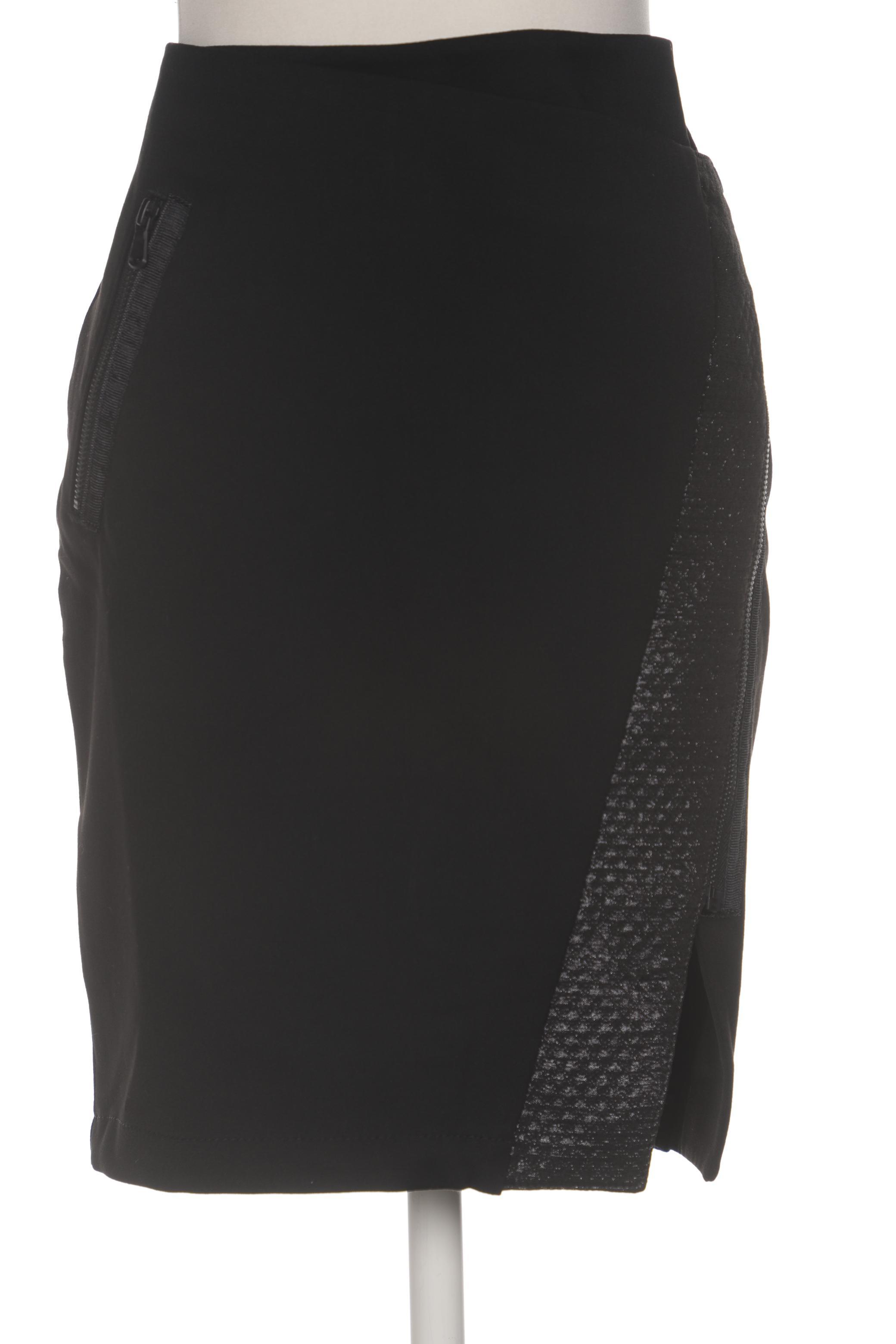 

Mos Mosh Damen Rock, schwarz, Gr. 38