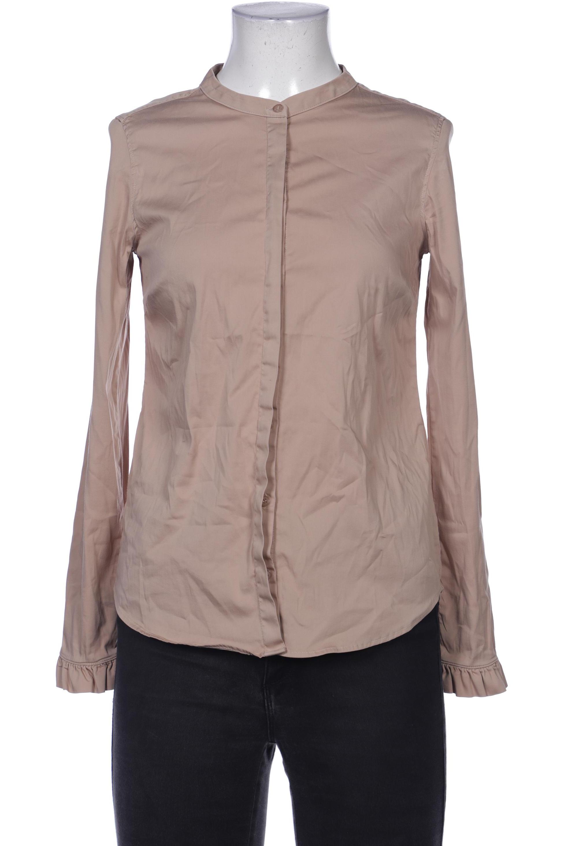 

Mos Mosh Damen Bluse, beige, Gr. 34