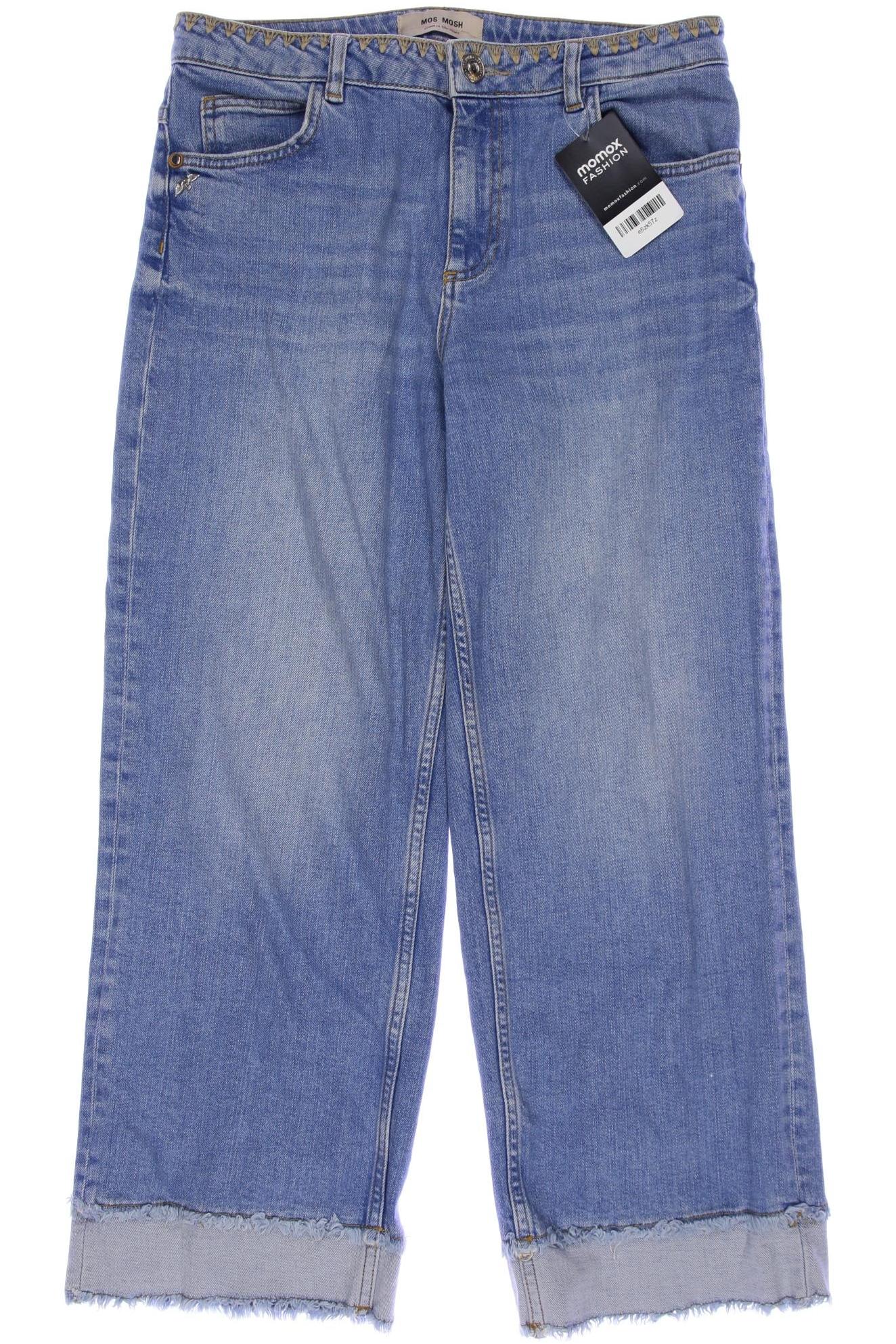 

Mos Mosh Damen Jeans, blau, Gr. 27