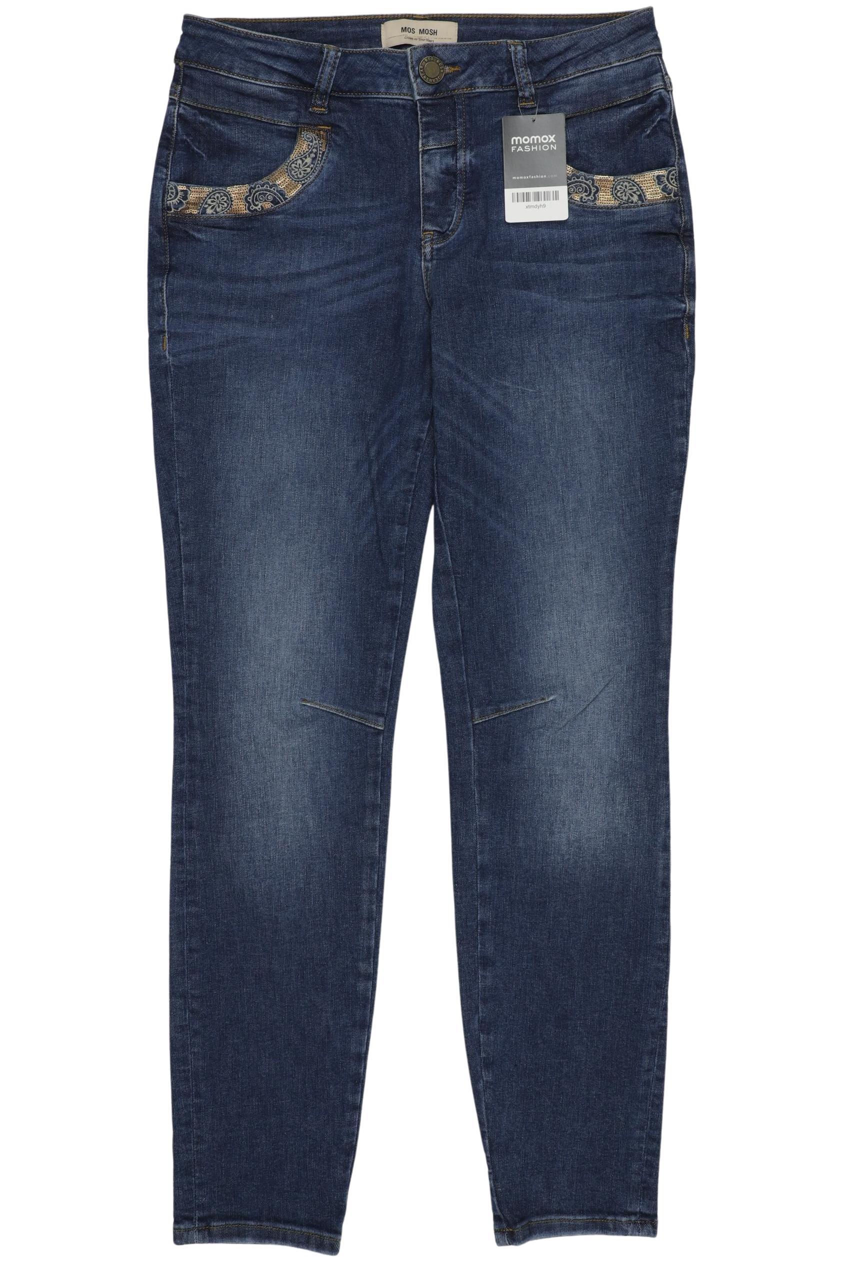 

Mos Mosh Damen Jeans, blau, Gr. 28