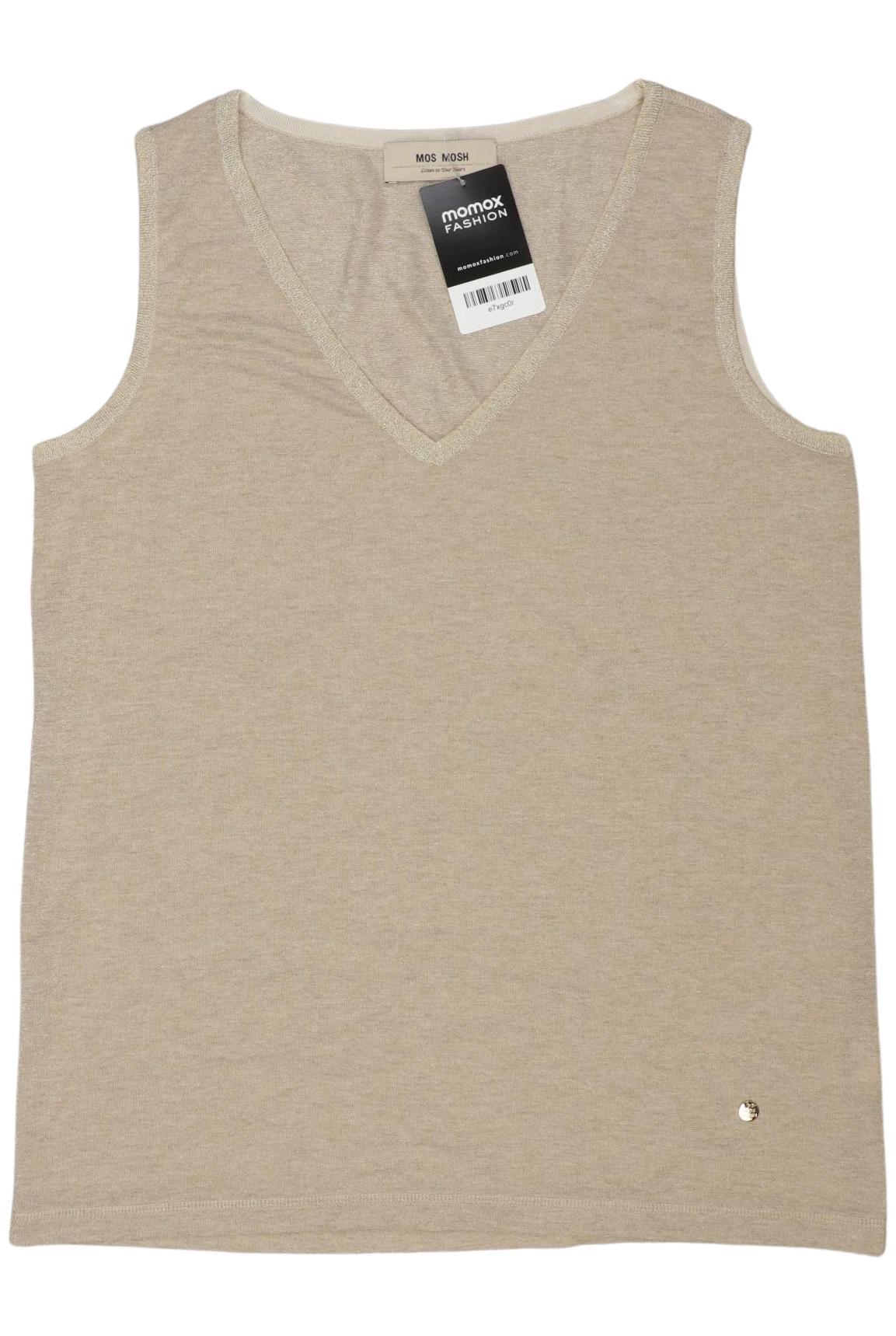 

Mos Mosh Damen Top, beige, Gr. 42