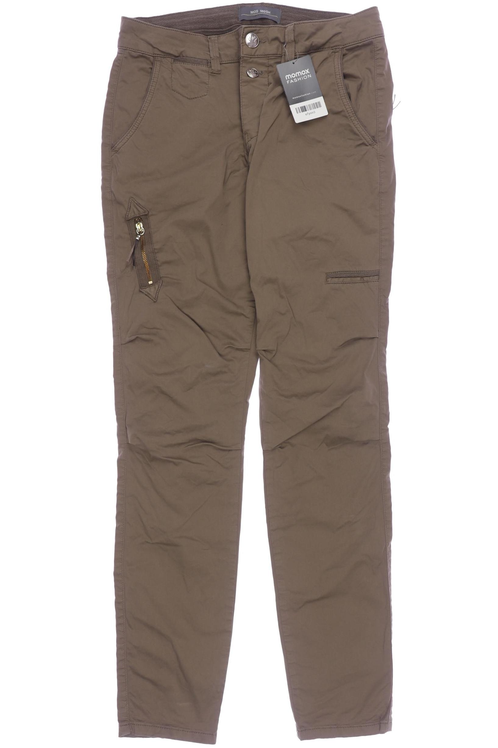 

Mos Mosh Damen Stoffhose, braun, Gr. 28