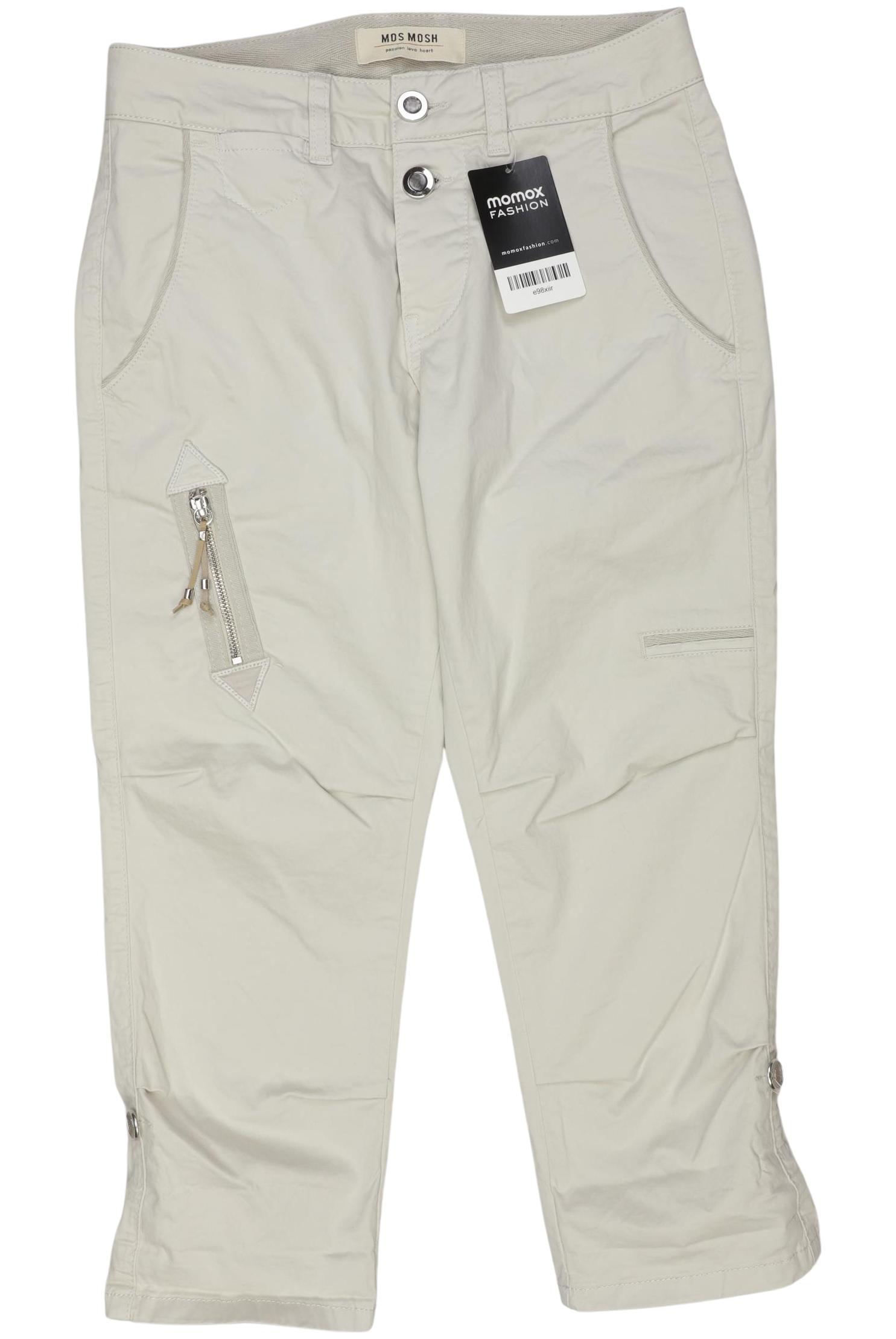 

Mos Mosh Damen Shorts, beige, Gr. 25