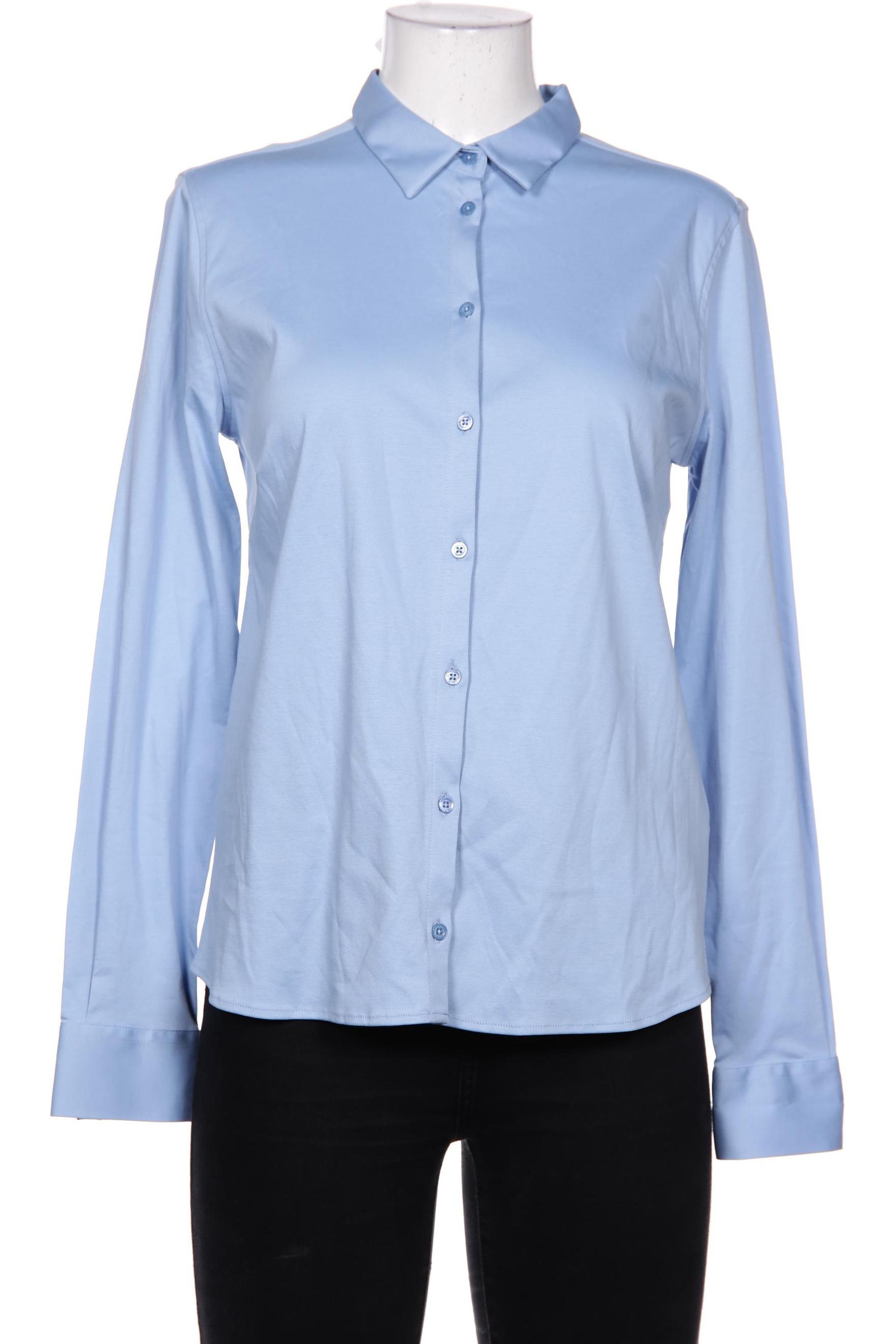 

Mos Mosh Damen Bluse, hellblau, Gr. 42