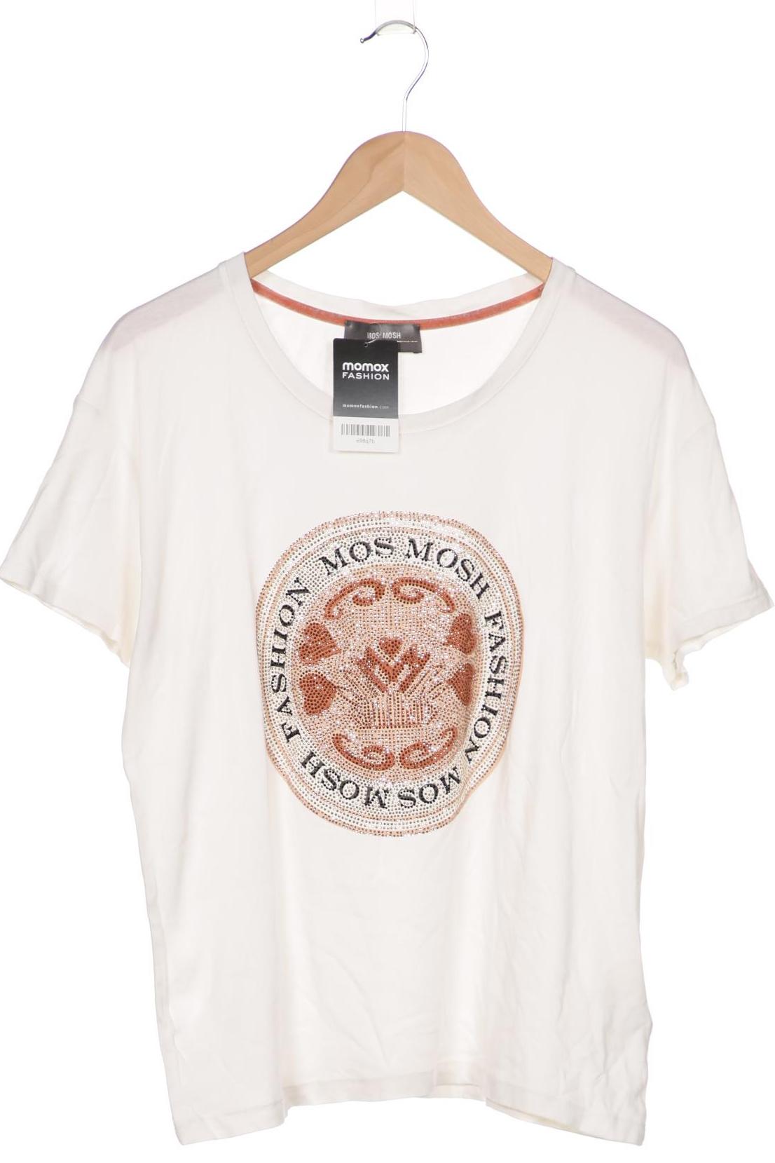 

Mos Mosh Damen T-Shirt, weiß