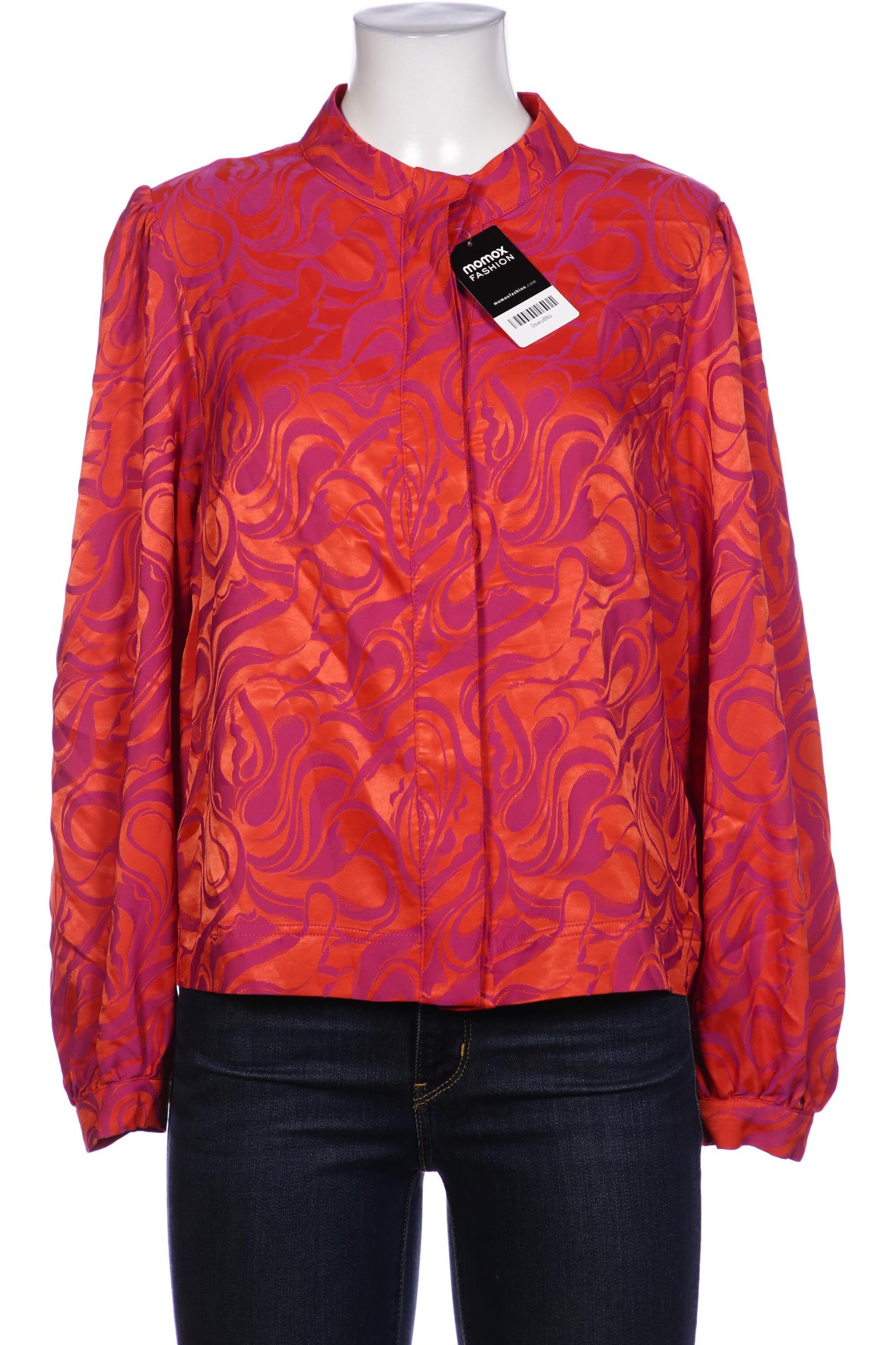 

Mos Mosh Damen Bluse, orange, Gr. 38