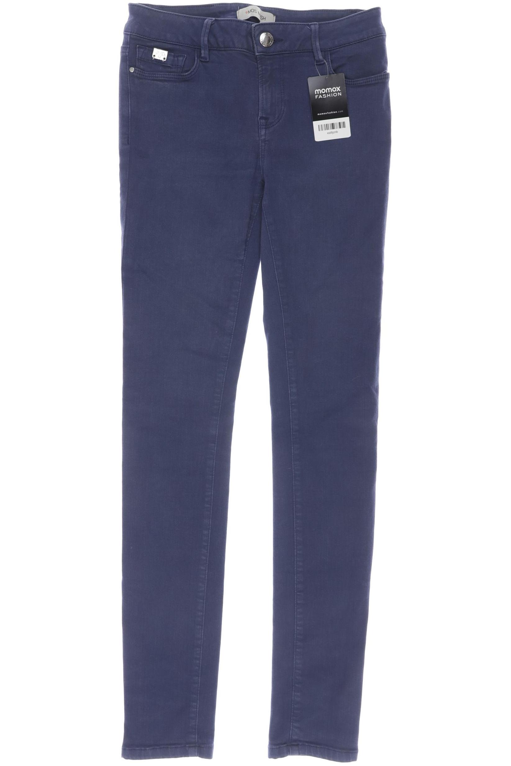 

Mos Mosh Damen Jeans, marineblau, Gr. 28