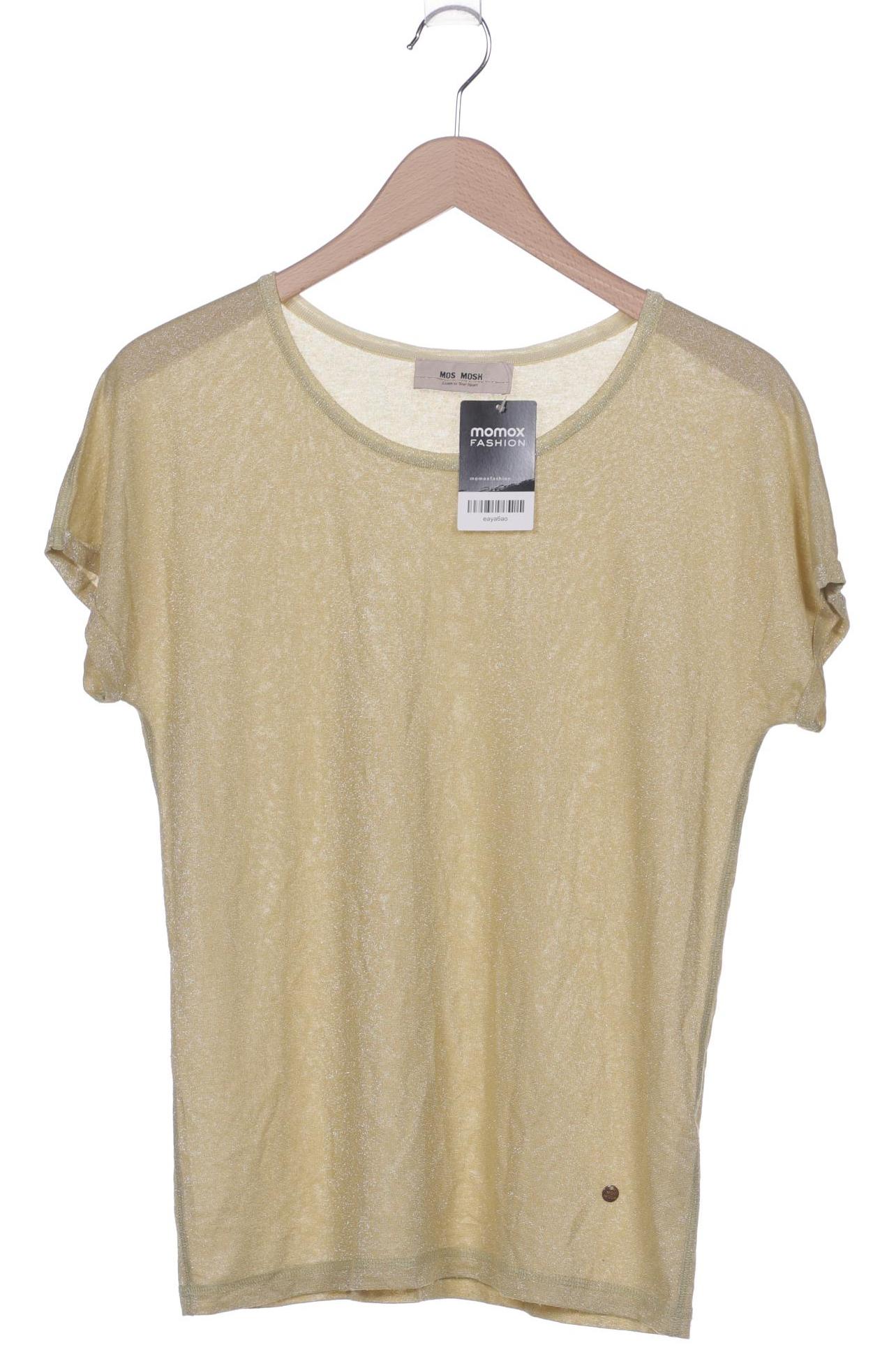 

Mos Mosh Damen T-Shirt, hellgrün, Gr. 34