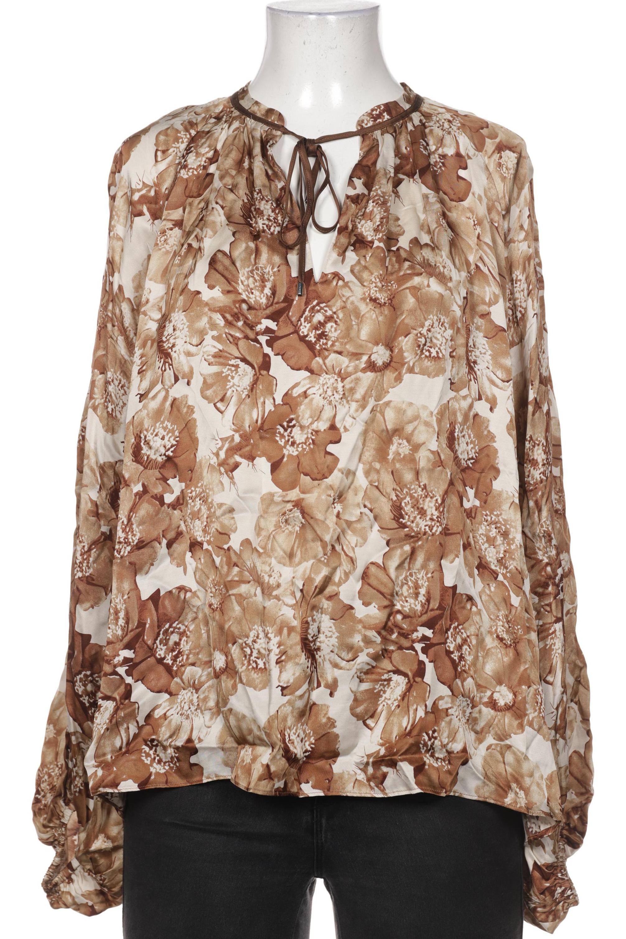 

Mos Mosh Damen Bluse, braun, Gr. 36