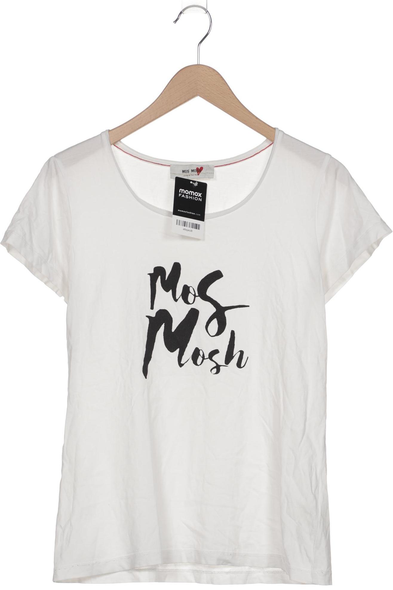 

Mos Mosh Damen T-Shirt, weiß, Gr. 38