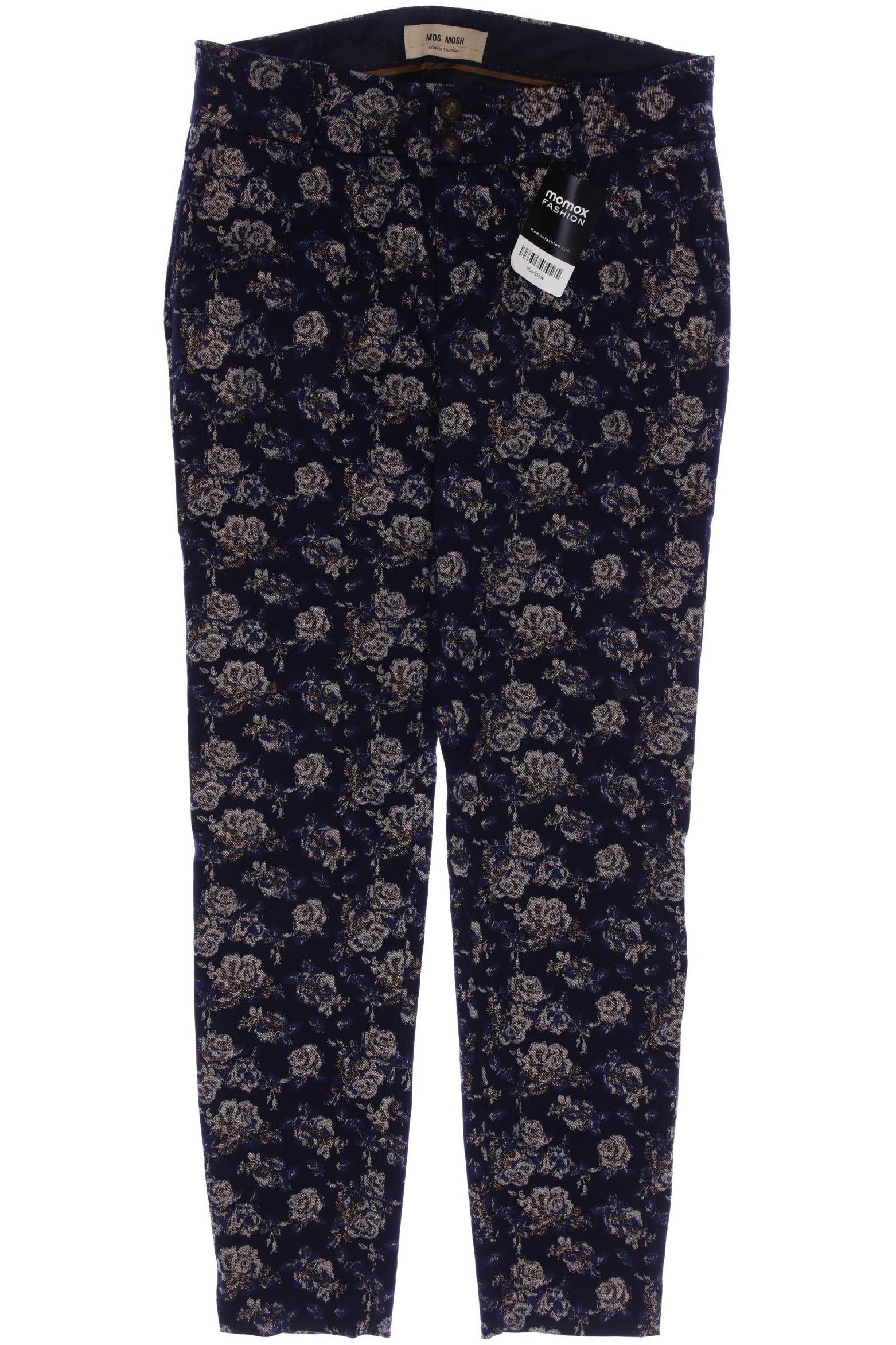 

Mos Mosh Damen Stoffhose, marineblau, Gr. 38