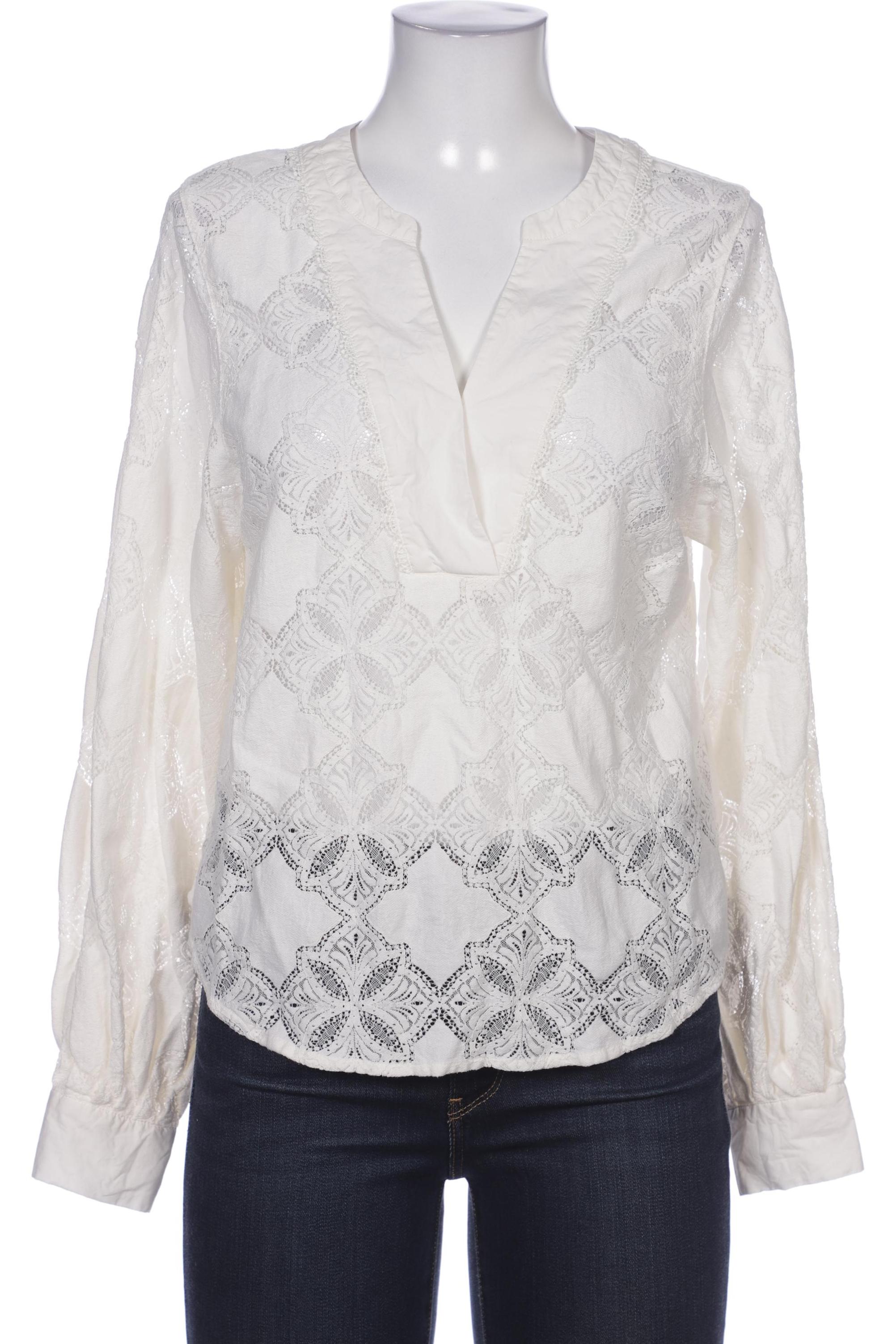 

Mos Mosh Damen Bluse, cremeweiß, Gr. 38