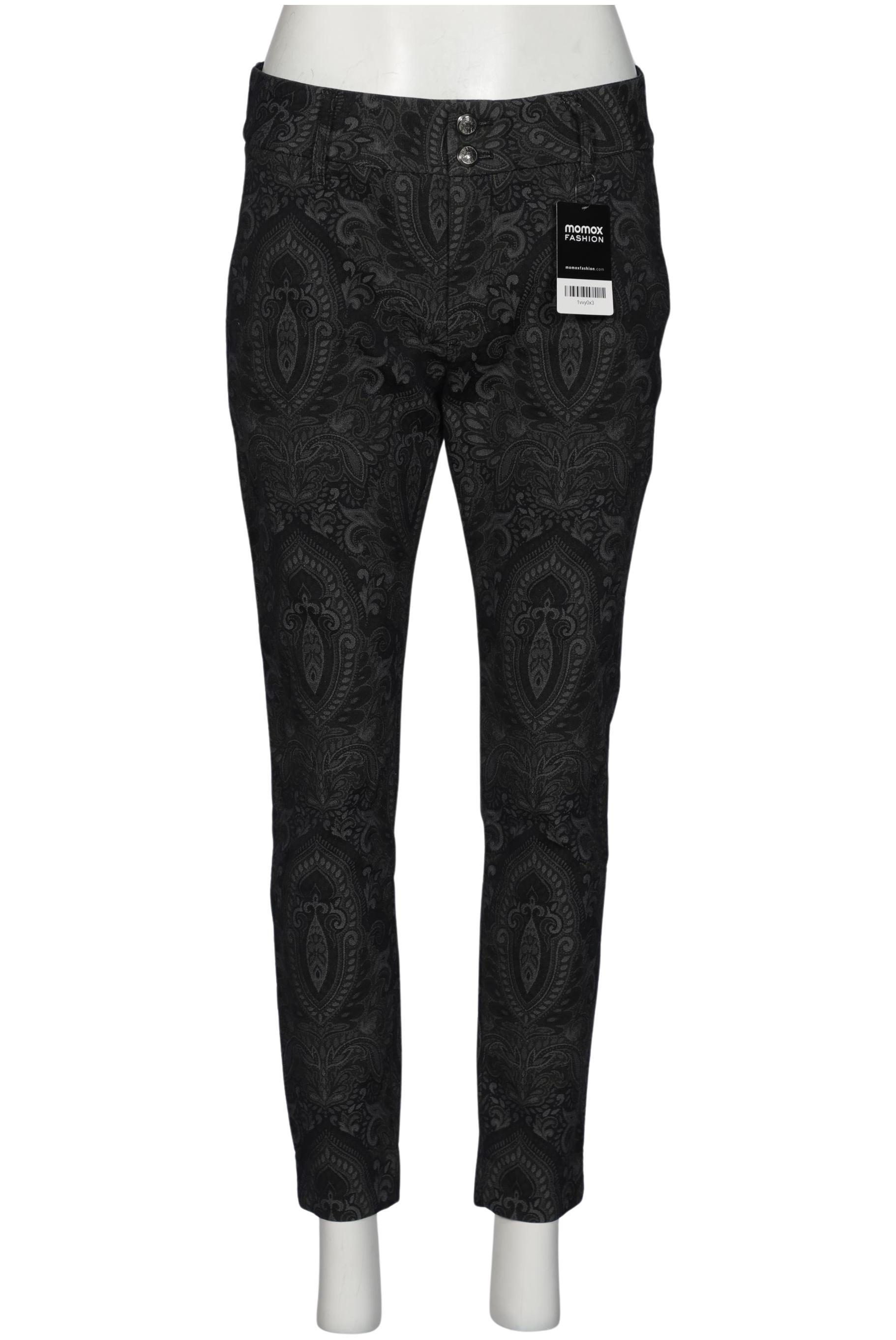 

Mos Mosh Damen Stoffhose, schwarz, Gr. 40