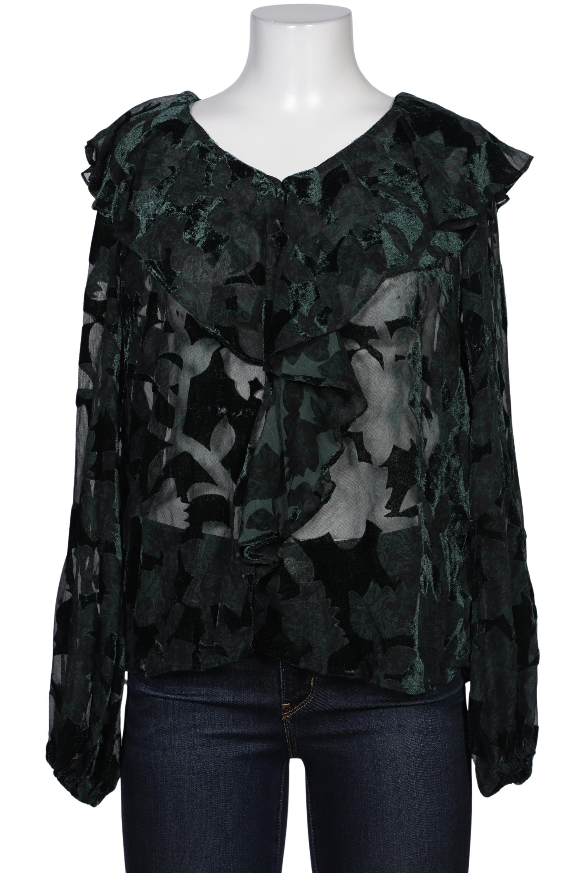 

Mos Mosh Damen Bluse, grün, Gr. 38