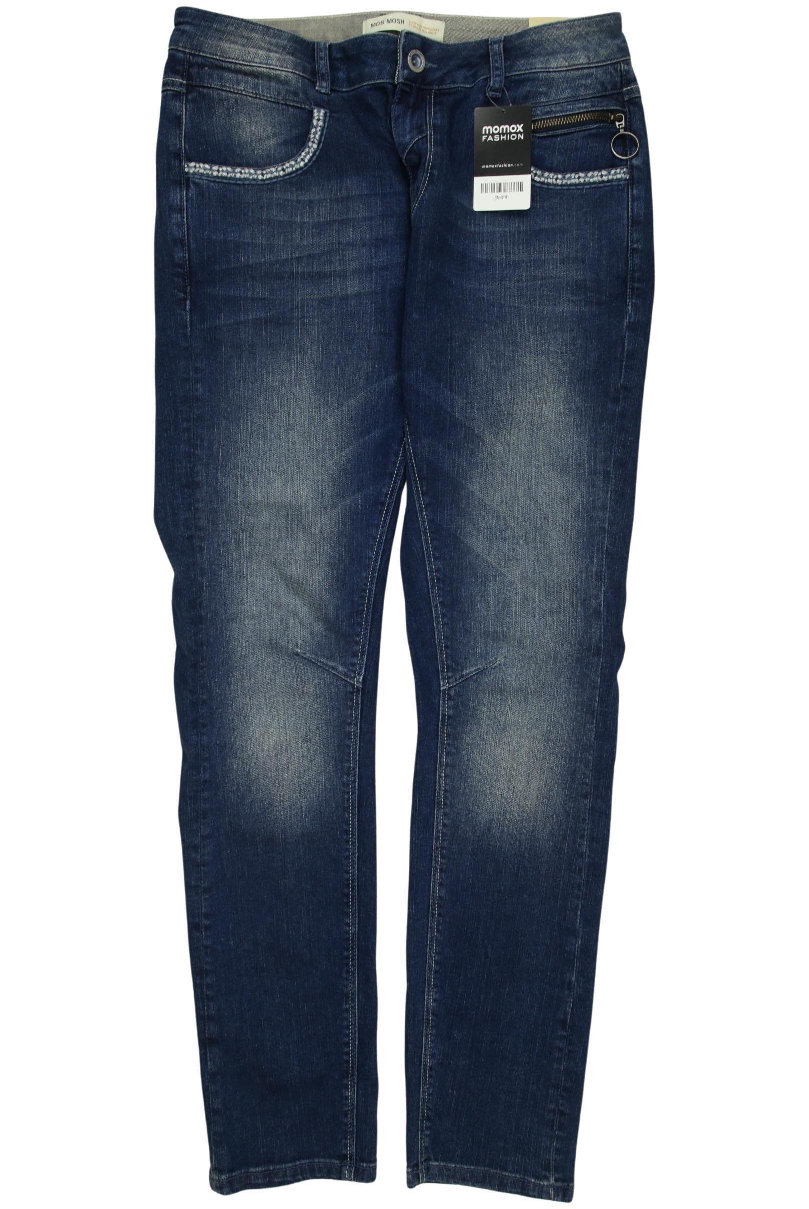 

Mos Mosh Damen Jeans, blau, Gr. 31