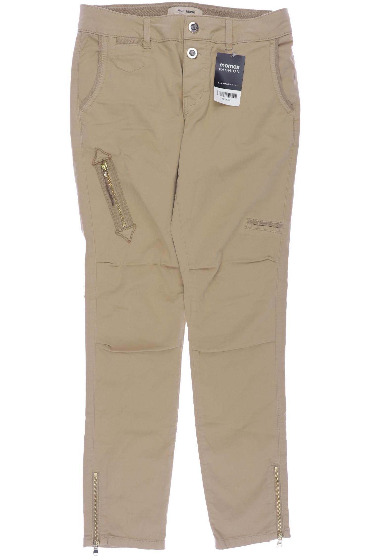 

Mos Mosh Damen Stoffhose, beige, Gr. 25