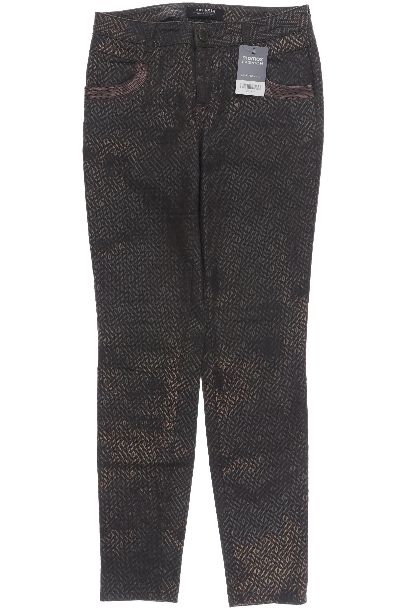 

Mos Mosh Damen Jeans, grau, Gr. 27