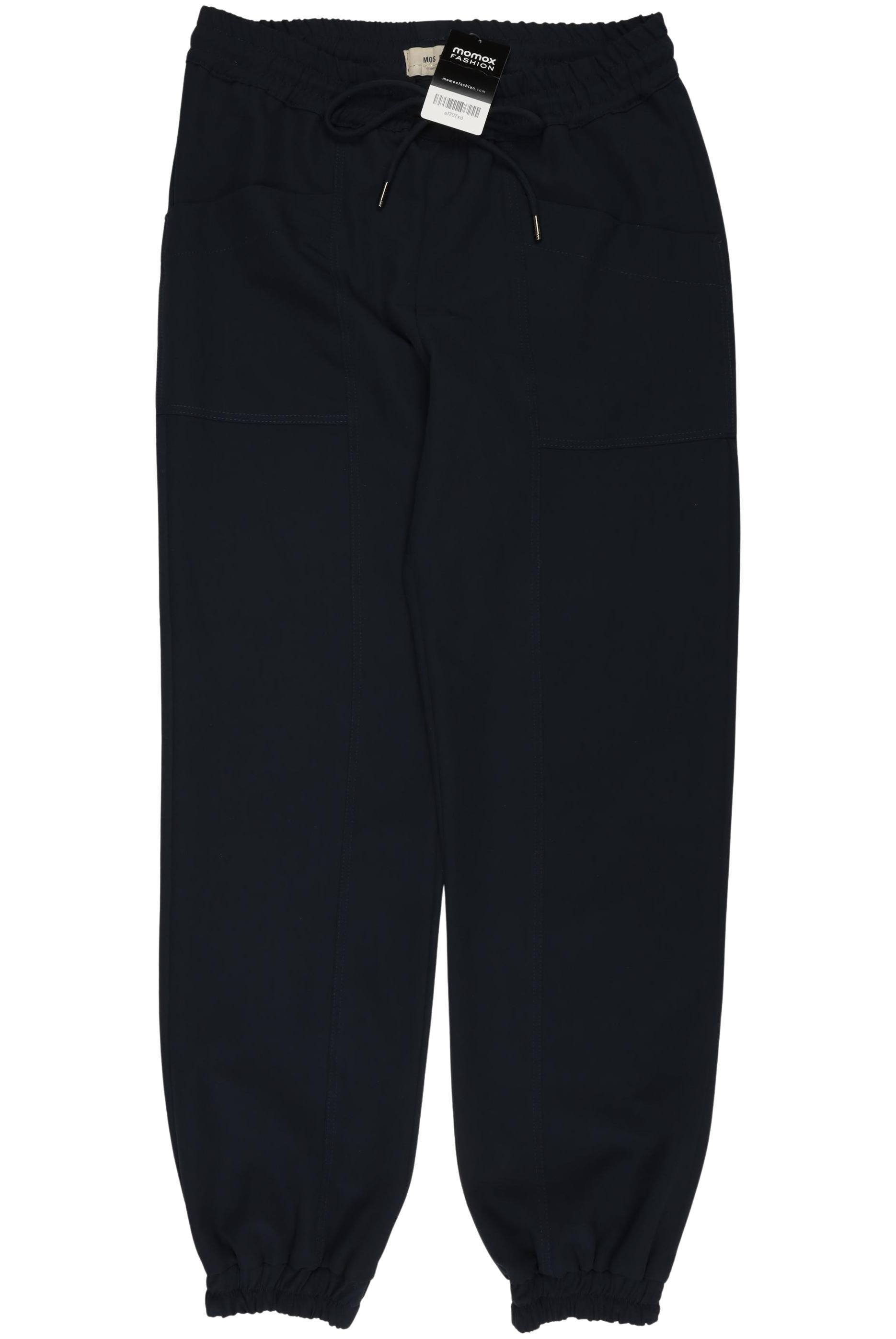 Thumbnail - Mos Mosh Damen Stoffhose, marineblau, Gr. 38