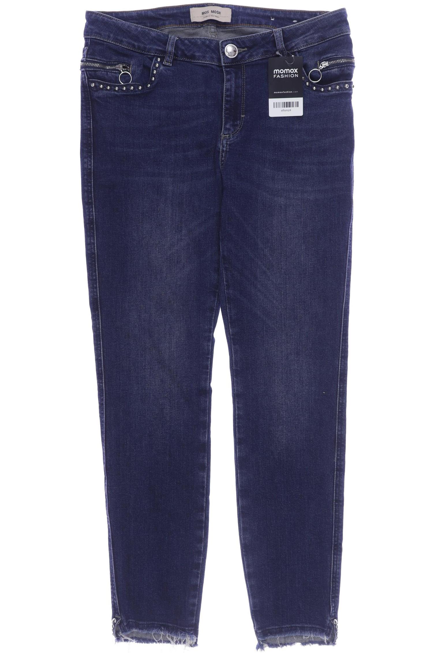 

Mos Mosh Damen Jeans, blau, Gr. 40