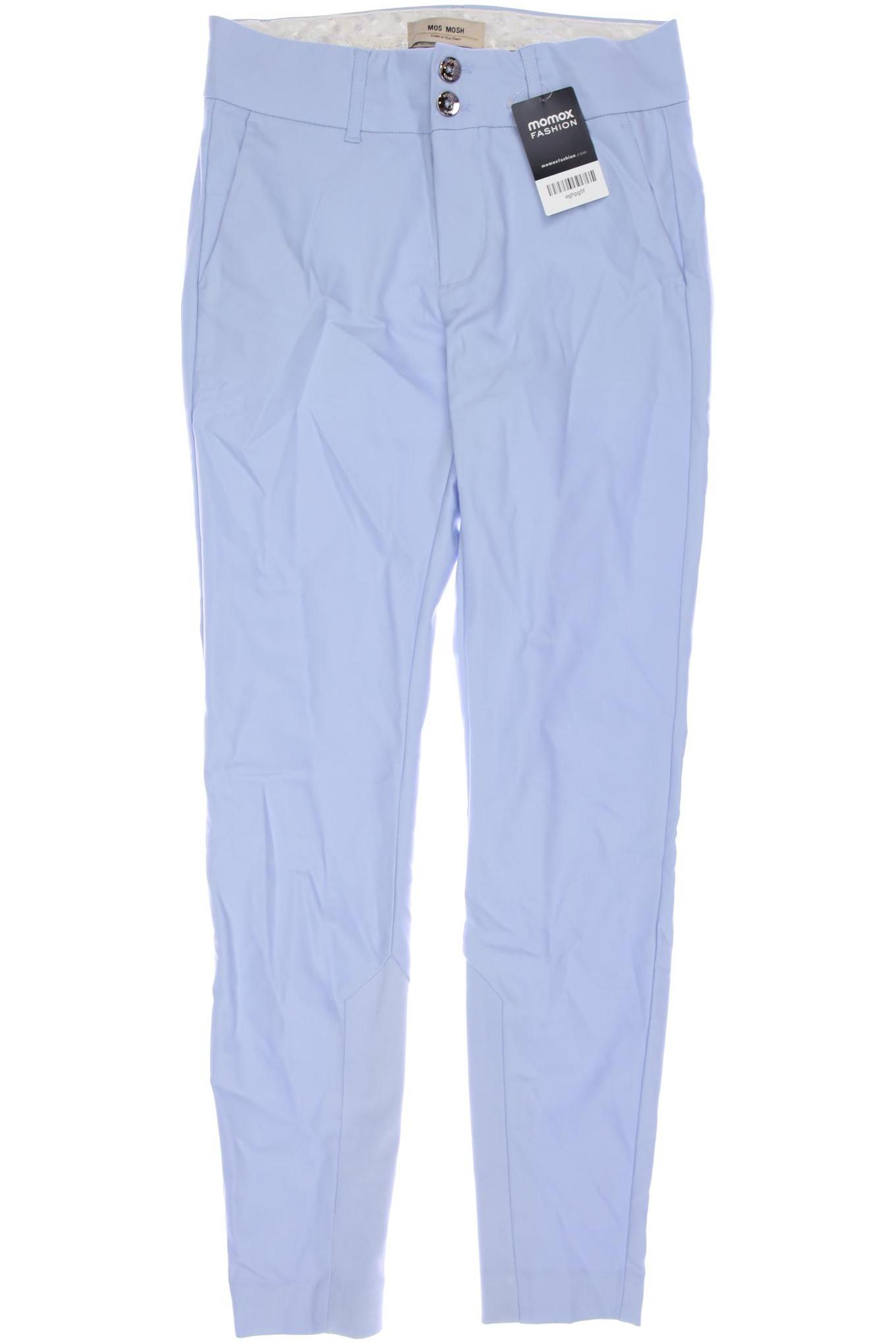 

Mos Mosh Damen Stoffhose, hellblau, Gr. 34