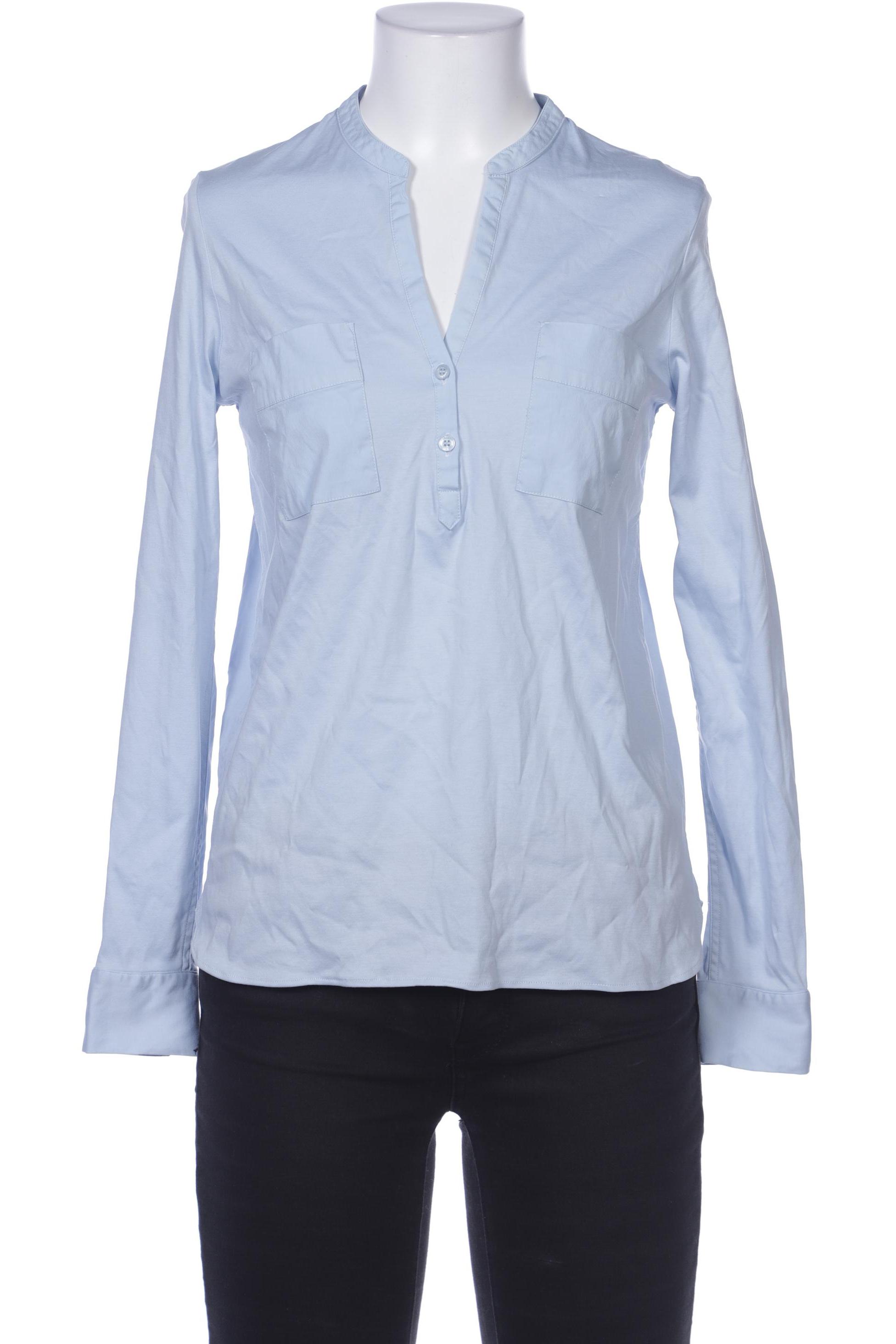 

Mos Mosh Damen Bluse, hellblau, Gr. 34