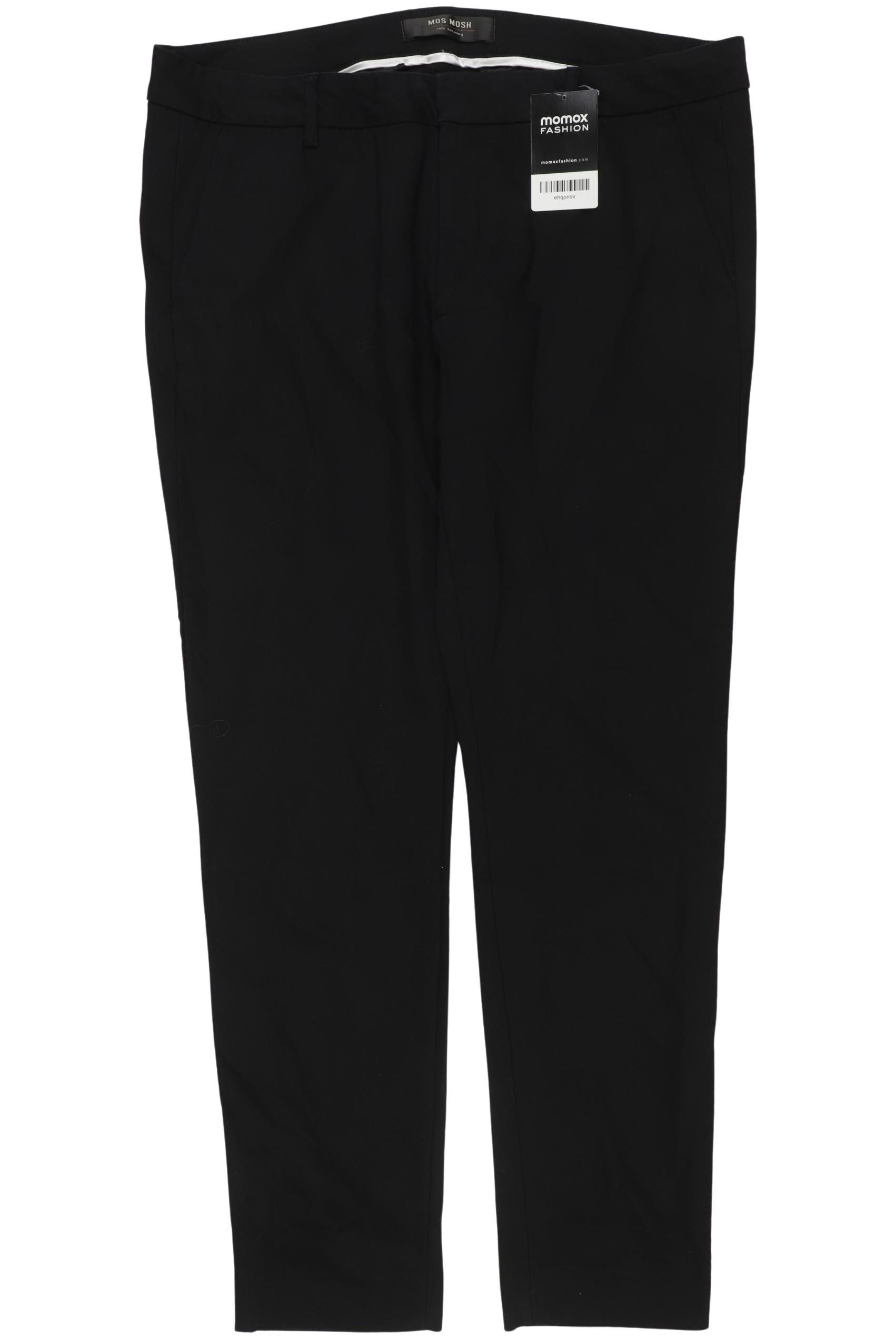 

Mos Mosh Damen Stoffhose, schwarz, Gr. 44