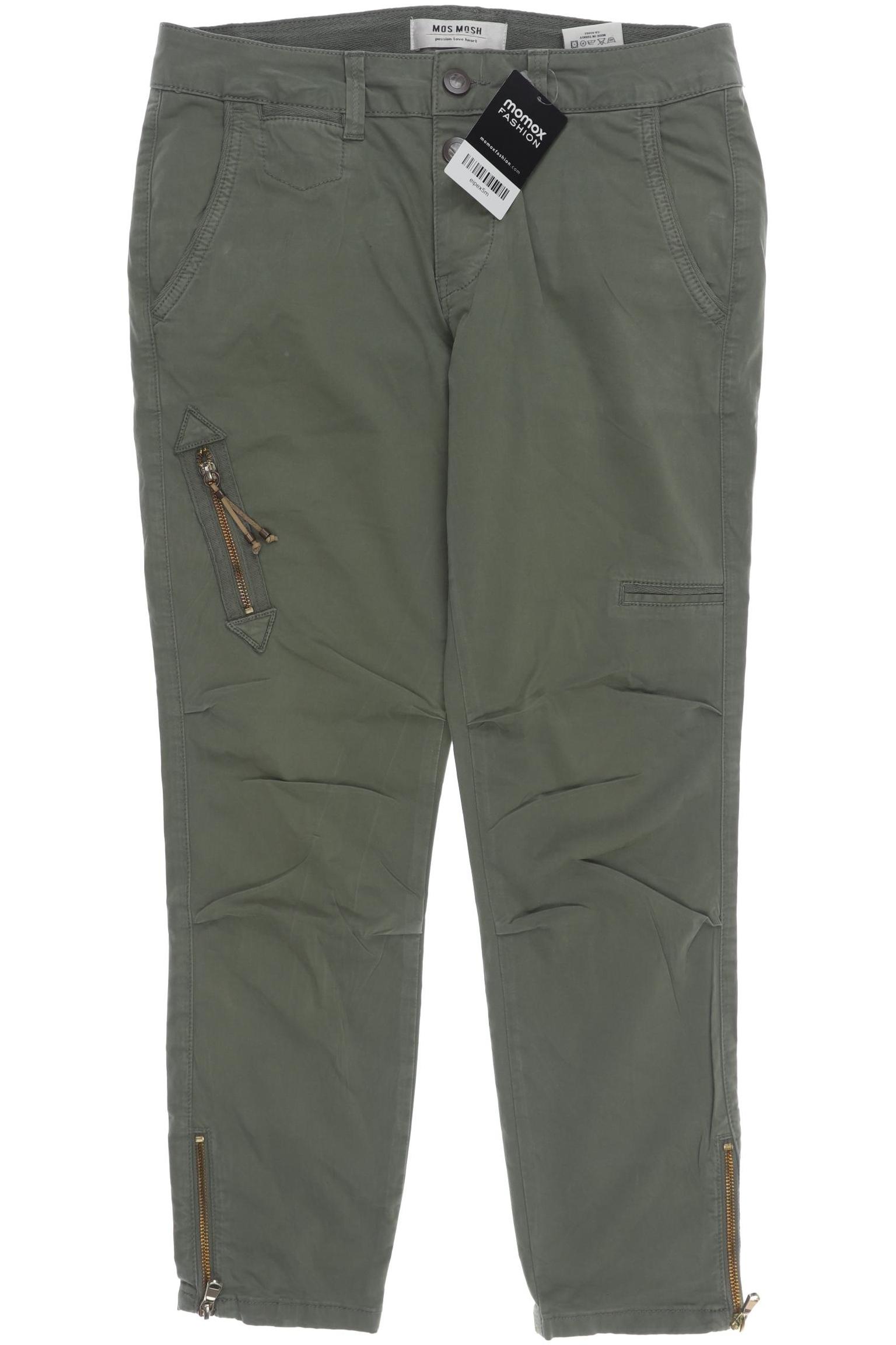 

Mos Mosh Damen Stoffhose, grün