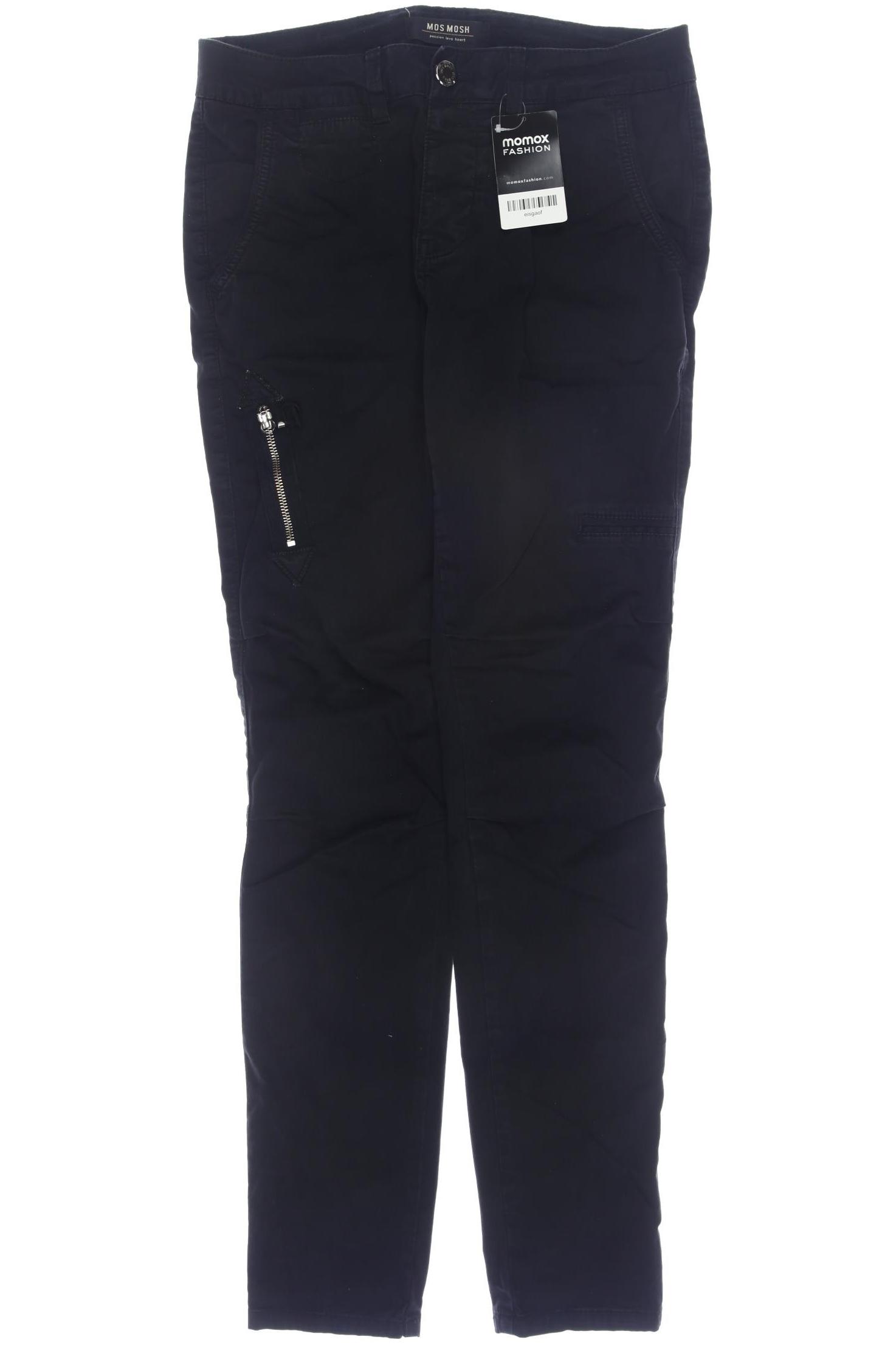 

Mos Mosh Damen Stoffhose, schwarz, Gr. 27
