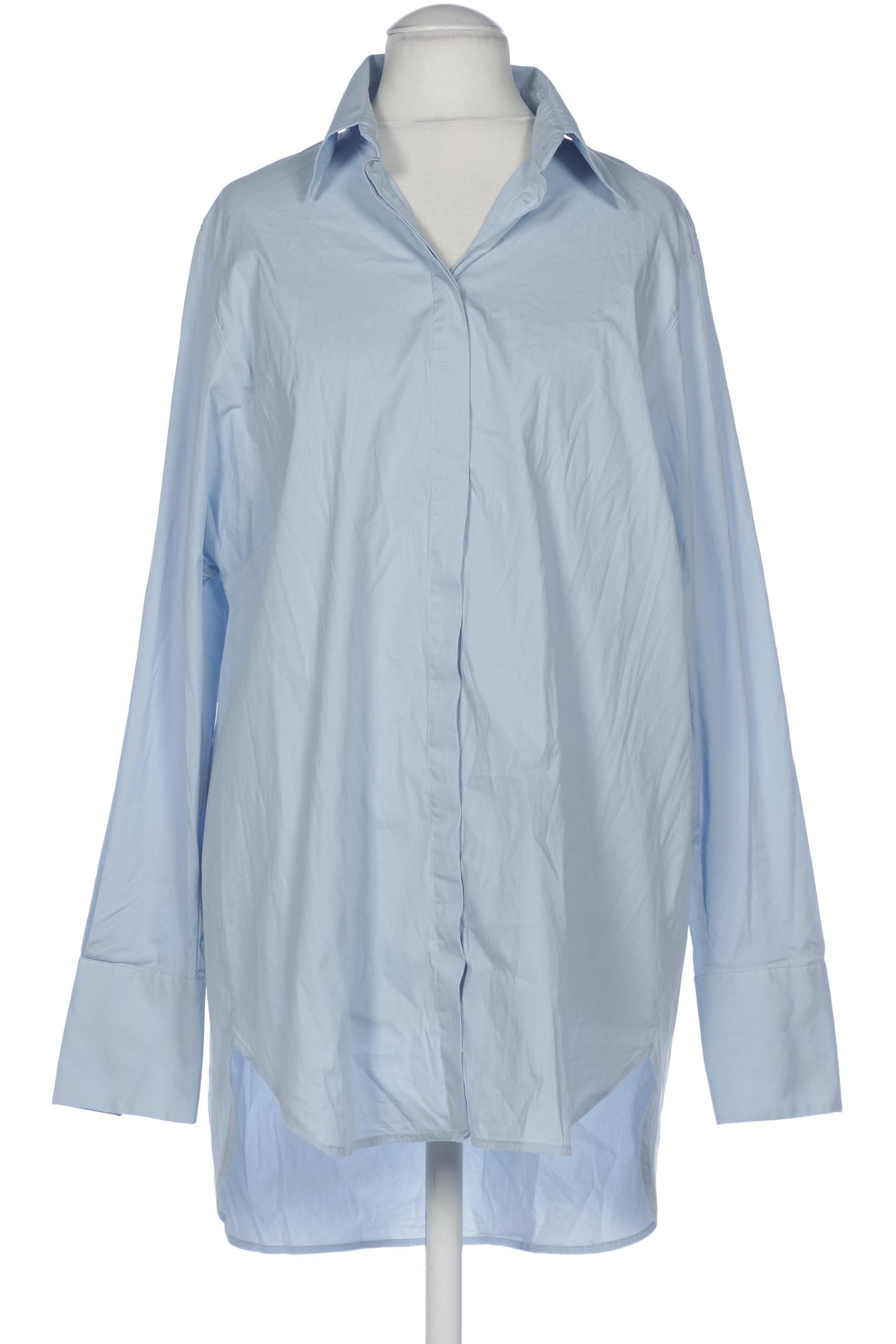 

Mos Mosh Damen Bluse, hellblau, Gr. 34