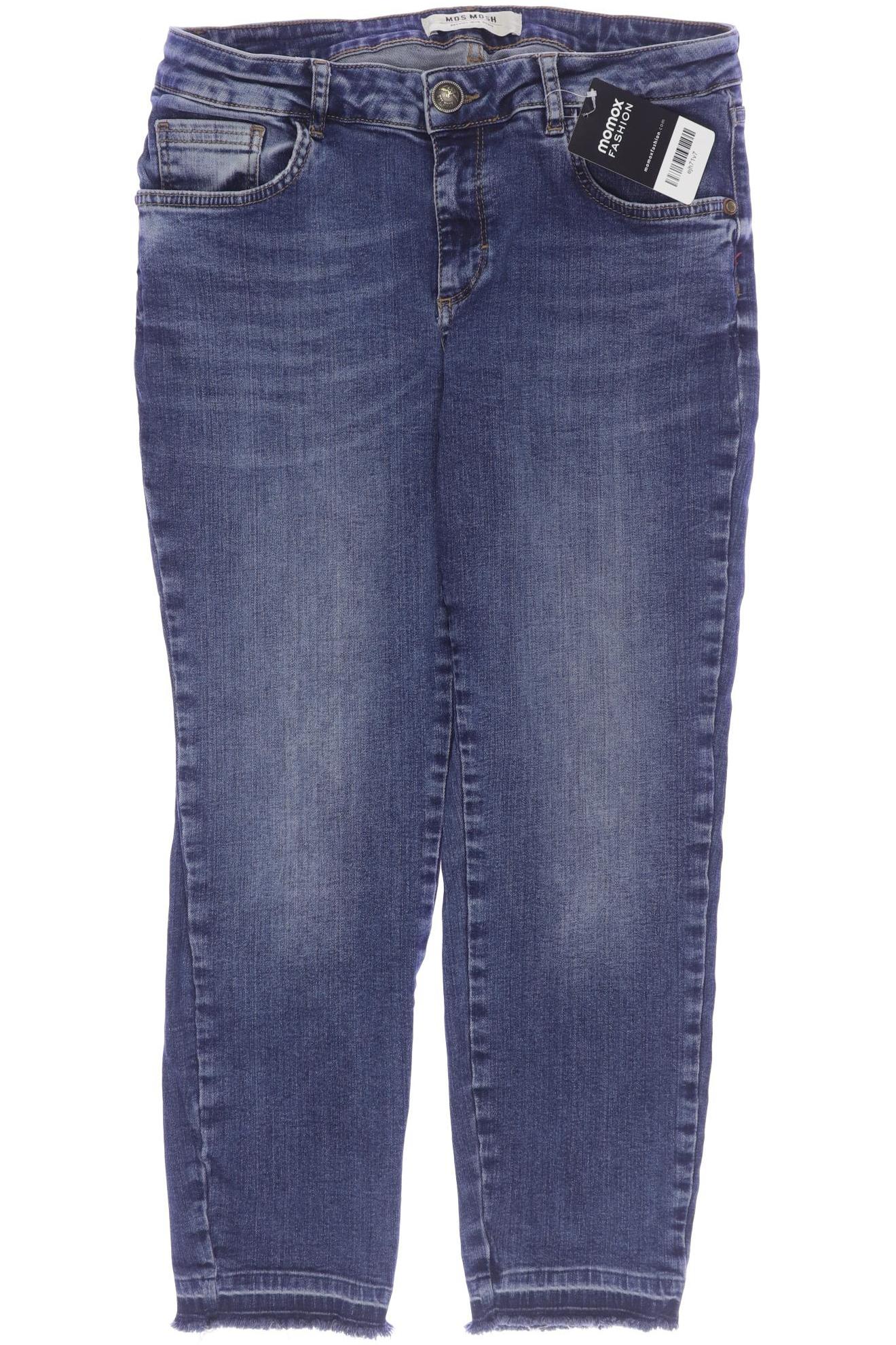 

Mos Mosh Damen Jeans, blau, Gr. 30