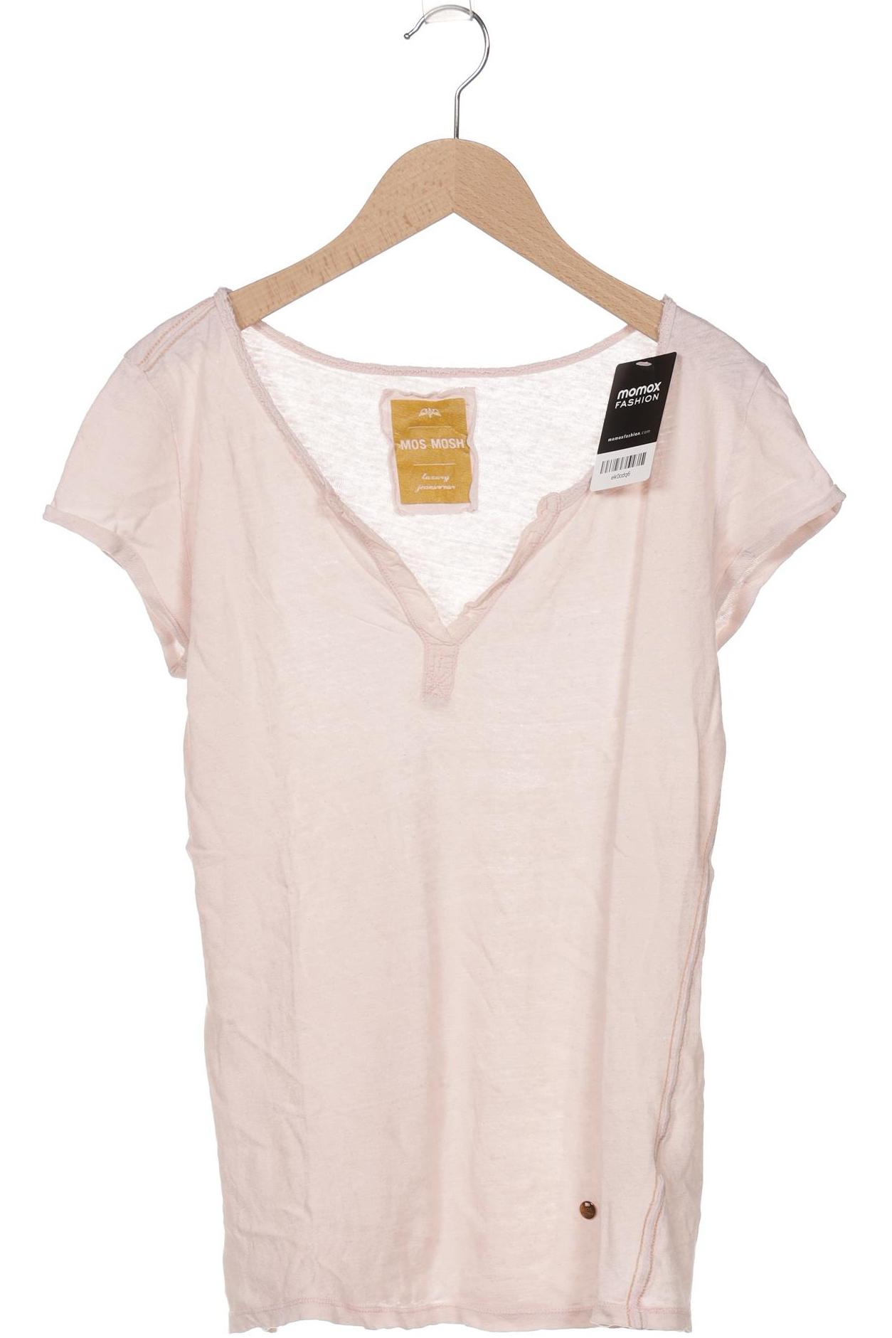 

Mos Mosh Damen T-Shirt, pink, Gr. 34