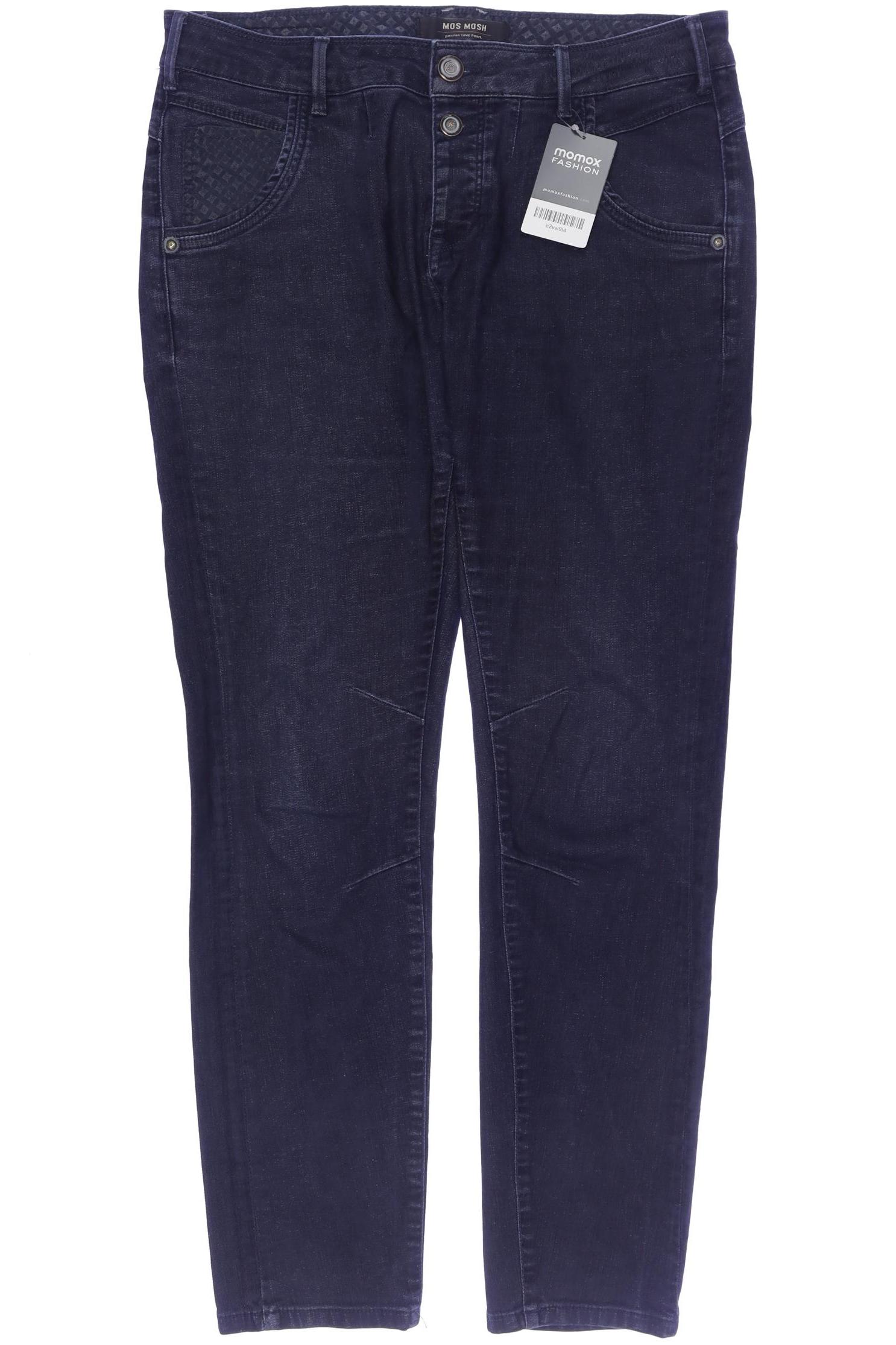 

Mos Mosh Damen Jeans, marineblau, Gr. 31