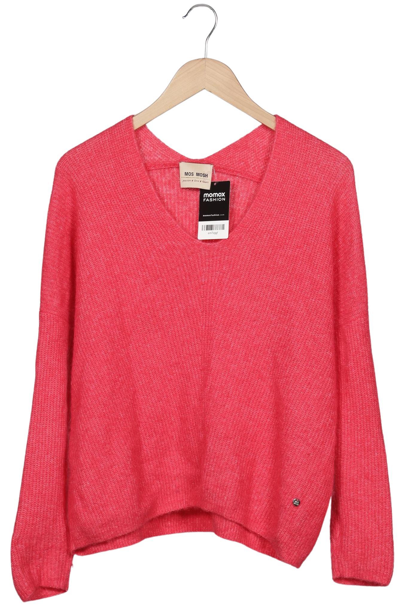 

Mos Mosh Damen Pullover, pink, Gr. 38
