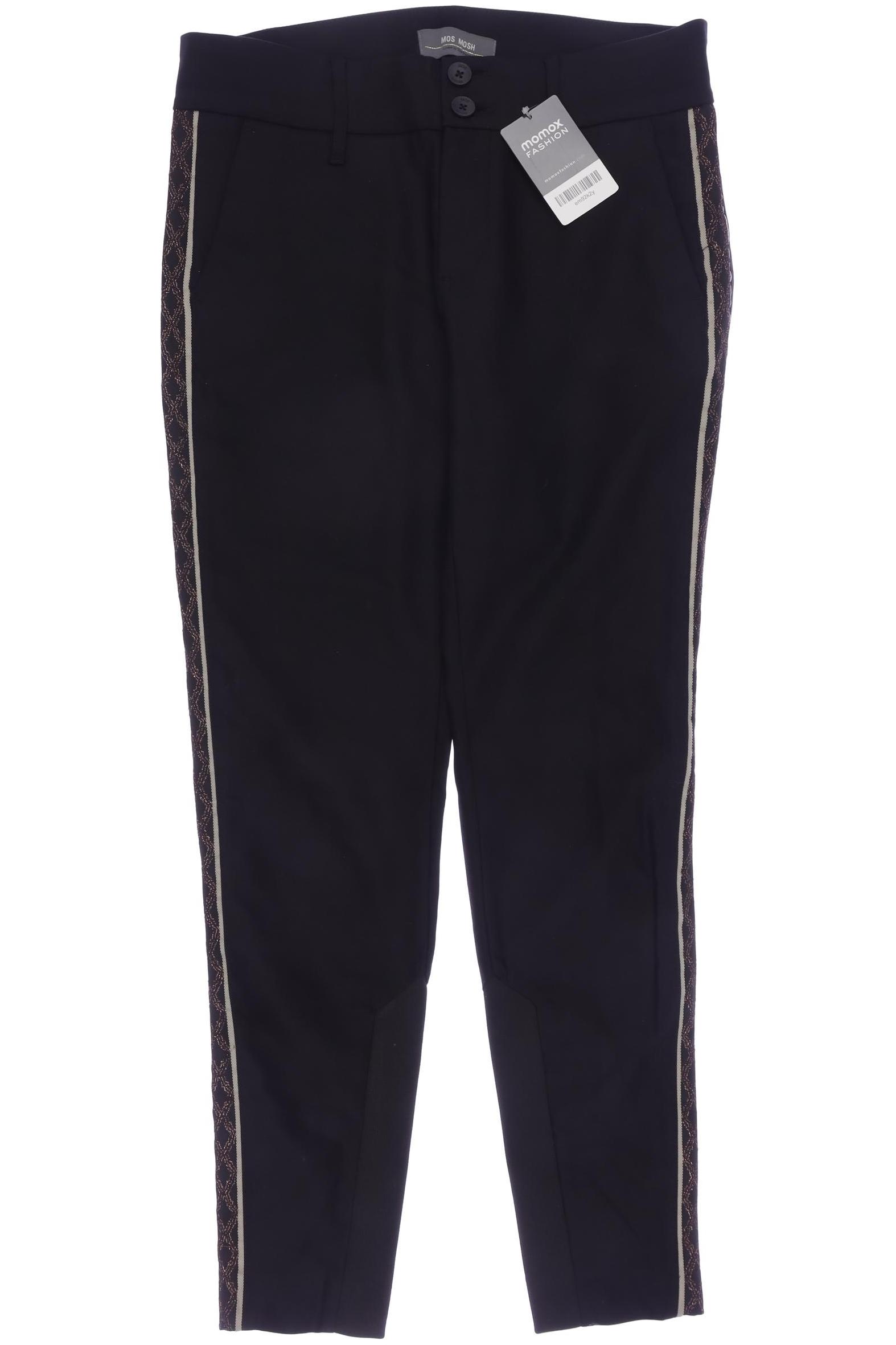

Mos Mosh Damen Stoffhose, schwarz, Gr. 38