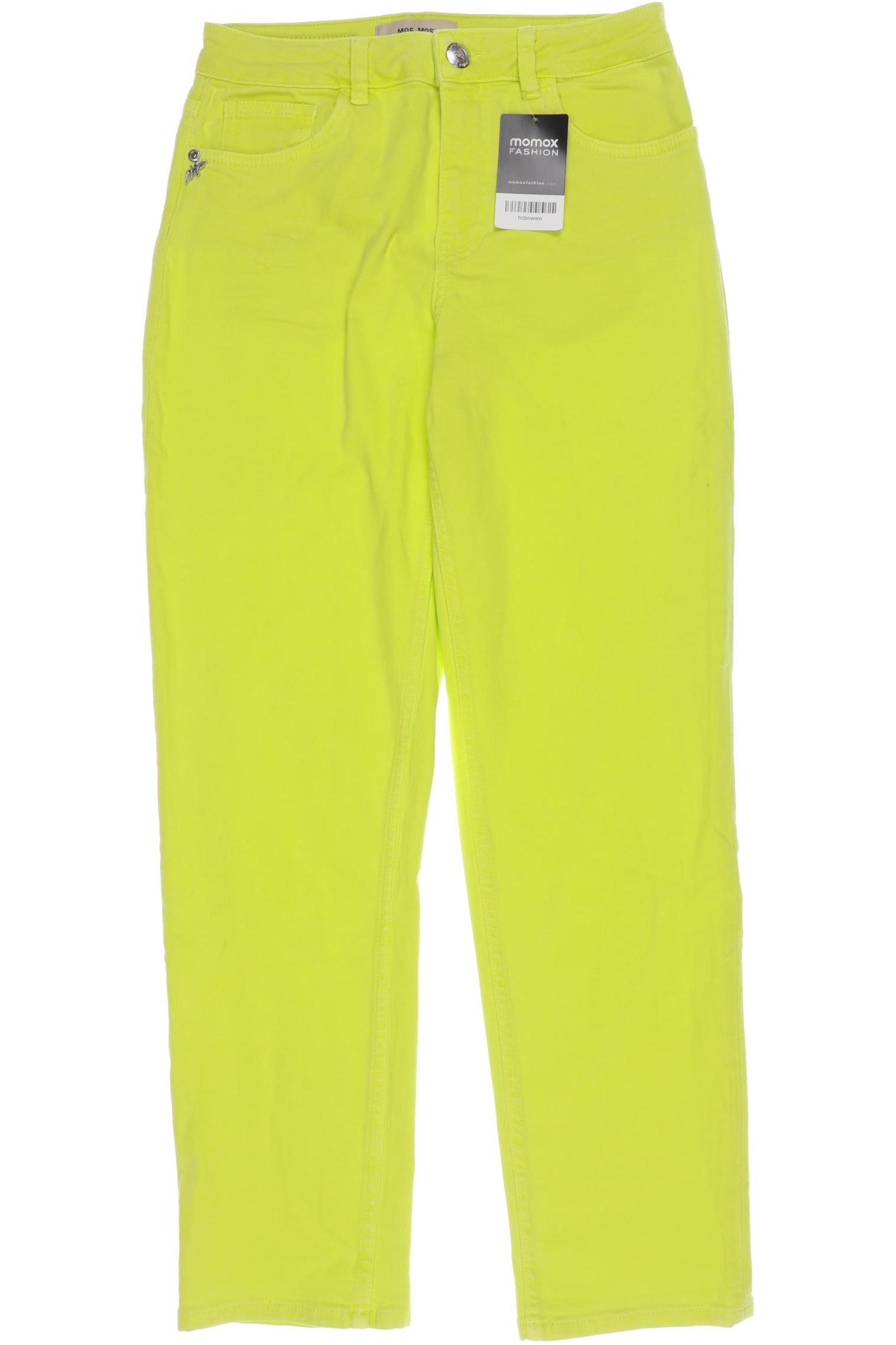 

Mos Mosh Damen Jeans, neon, Gr. 25