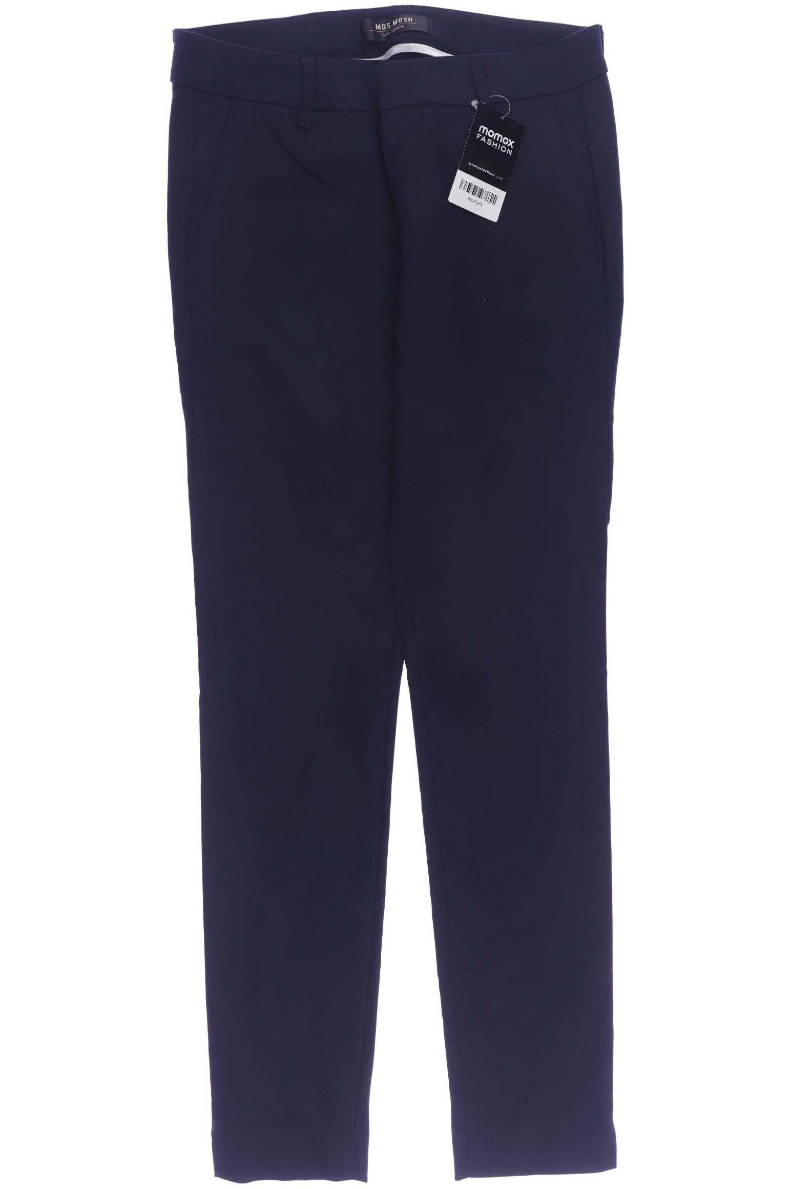 

Mos Mosh Damen Stoffhose, marineblau, Gr. 36
